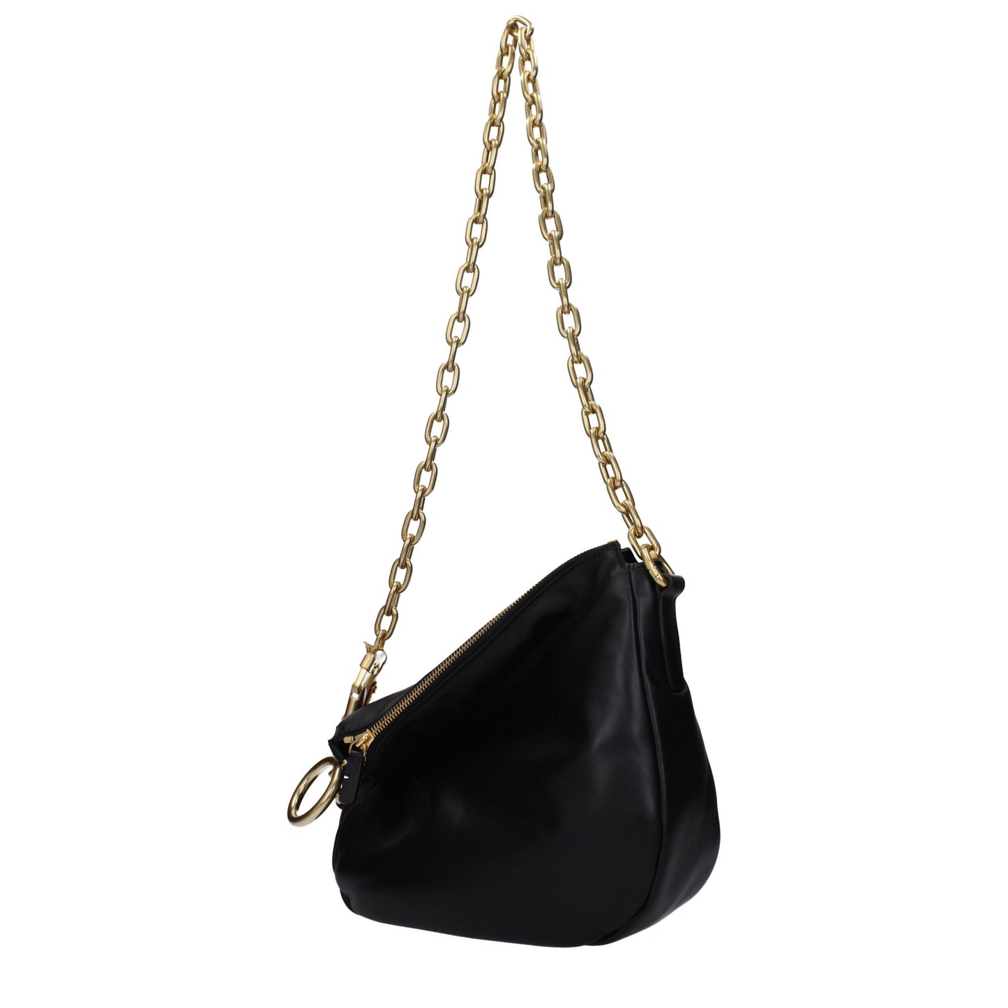 Burberry laukku - Black Leather Shoulder Bags