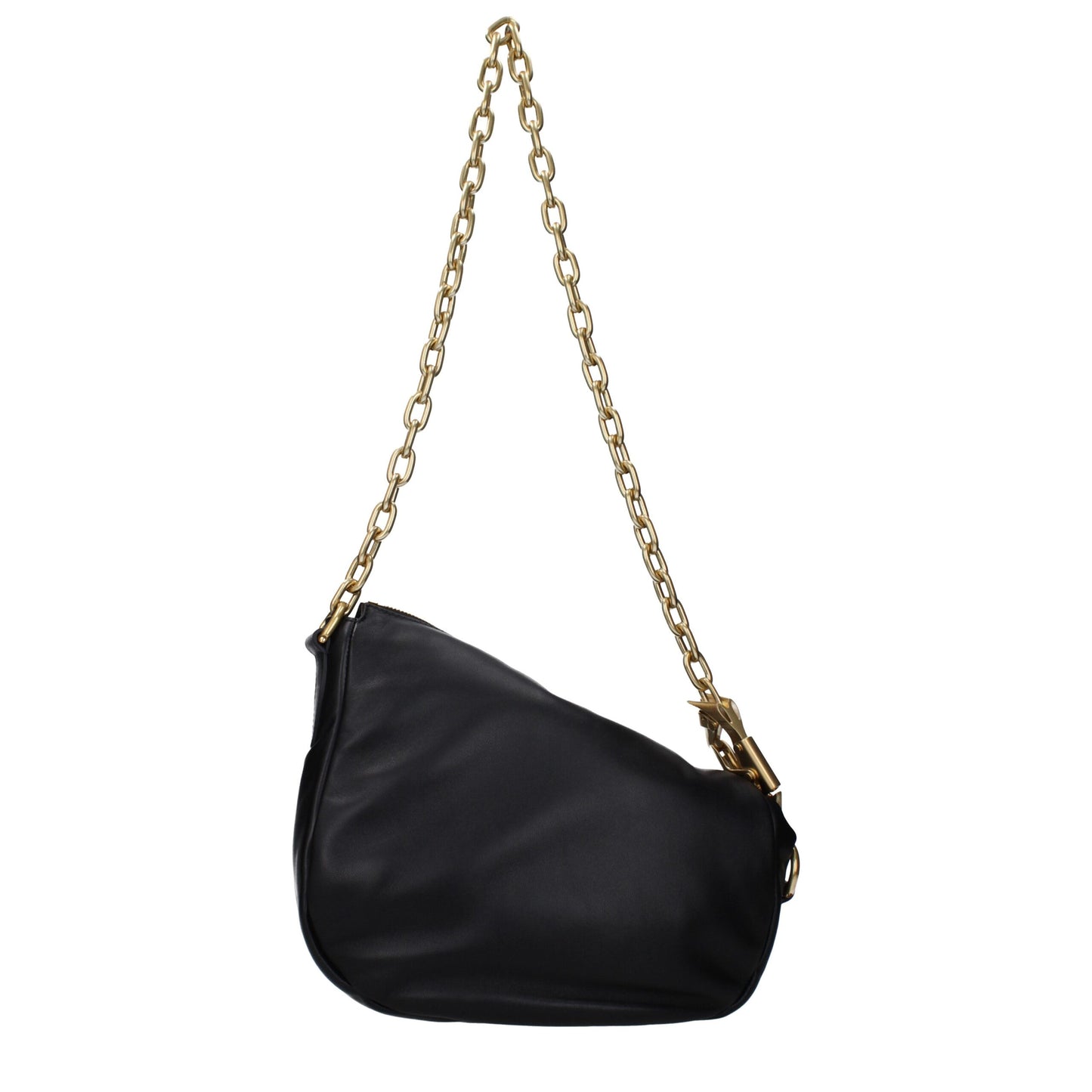 Burberry laukku - Black Leather Shoulder Bags