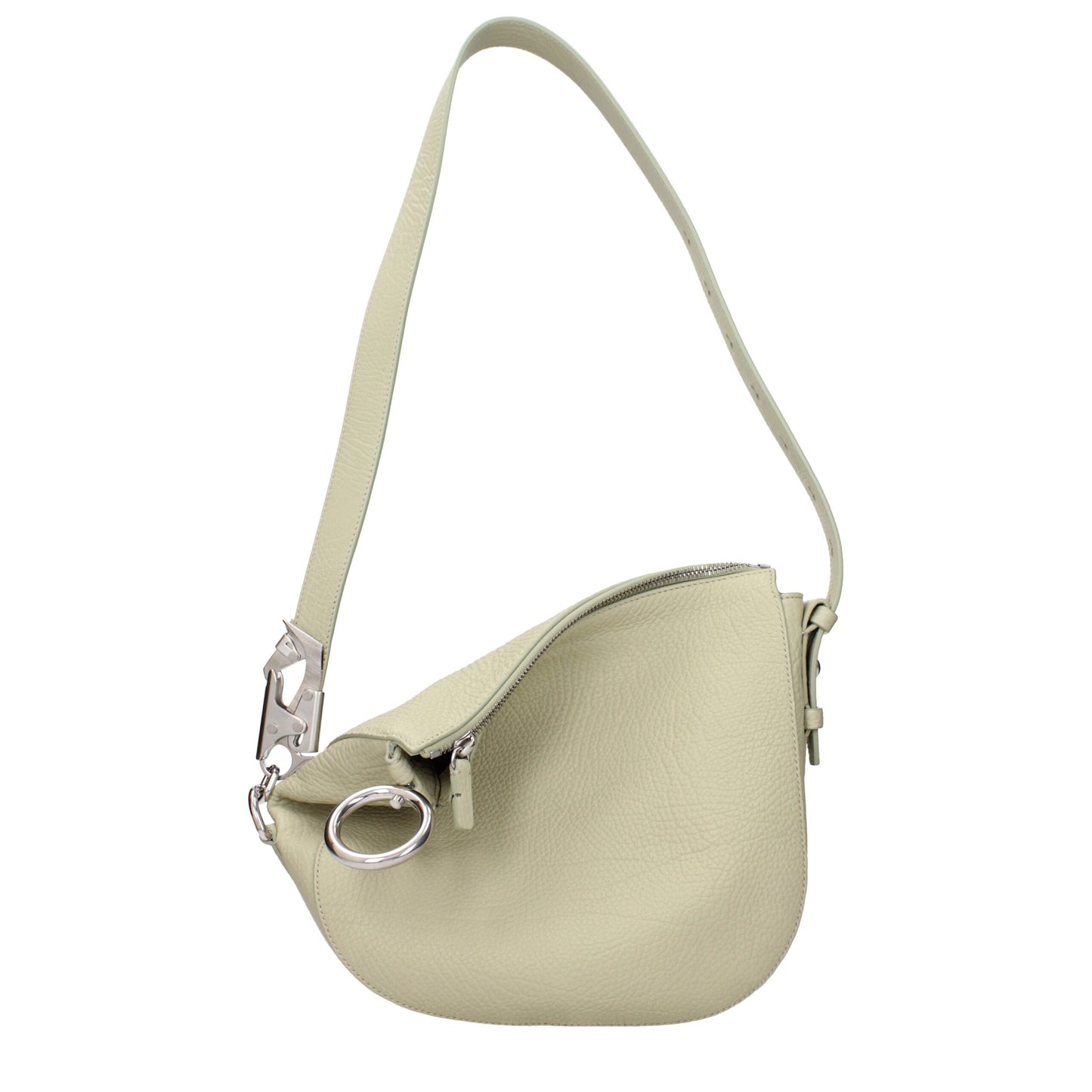 Burberry laukku - Green Leather Shoulder Bags
