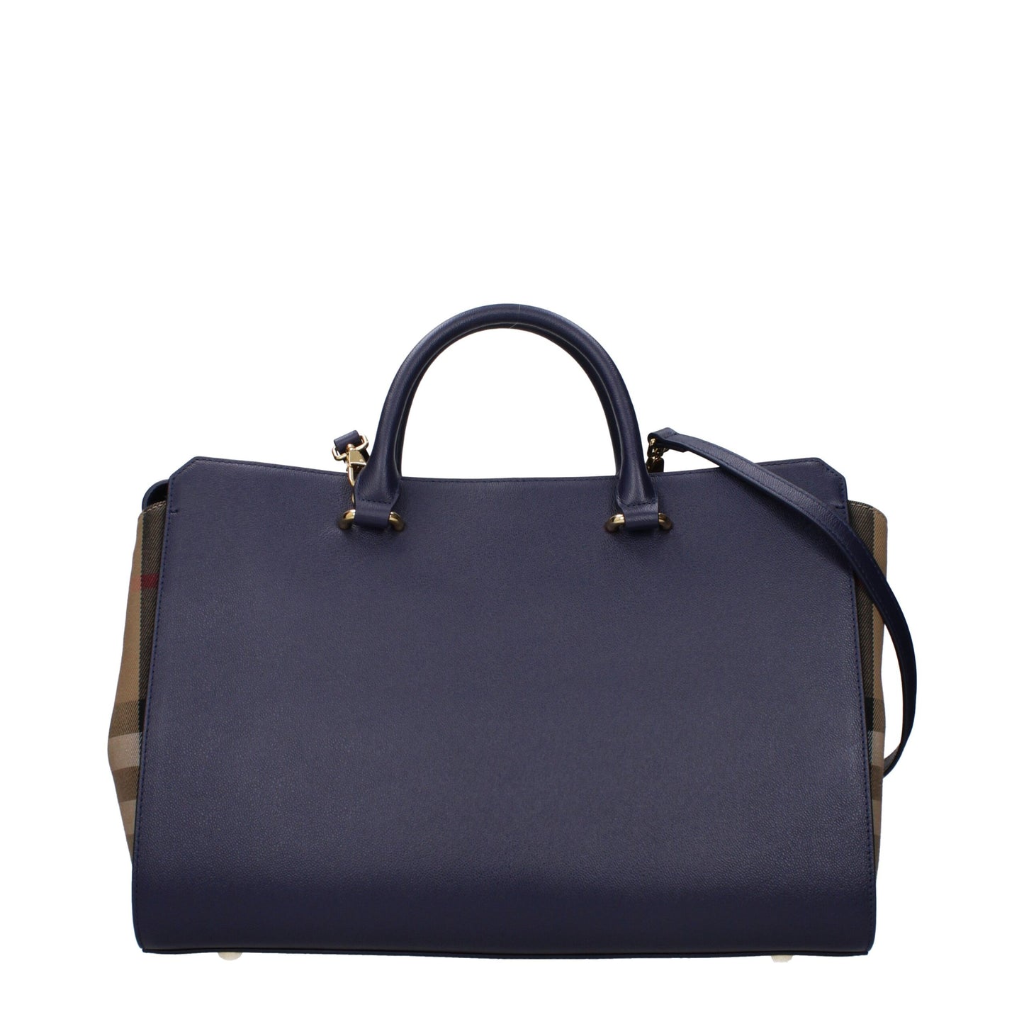 Burberry laukku, sininen - Blue Leather Handbags