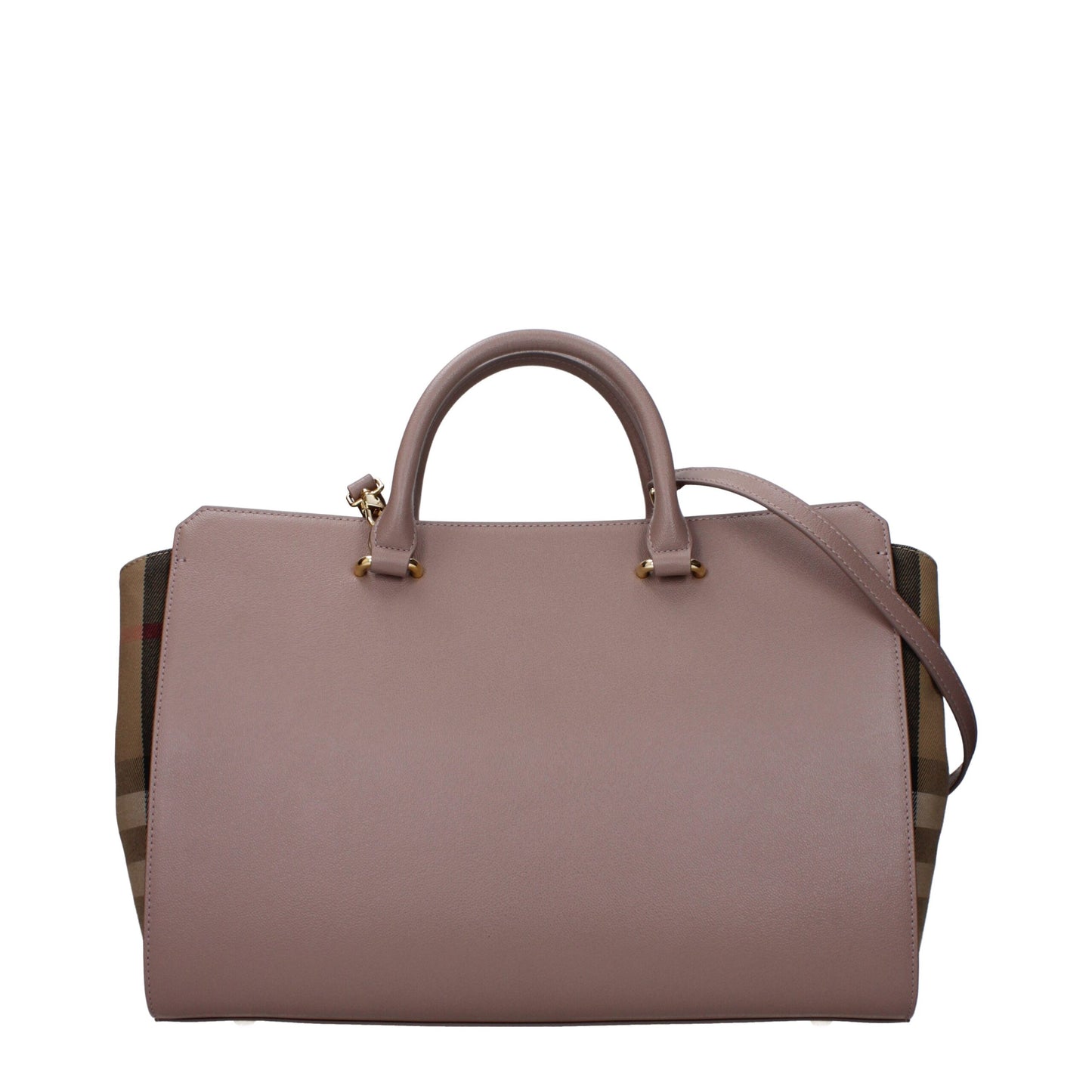 Burberry laukku - Gray Leather Handbags