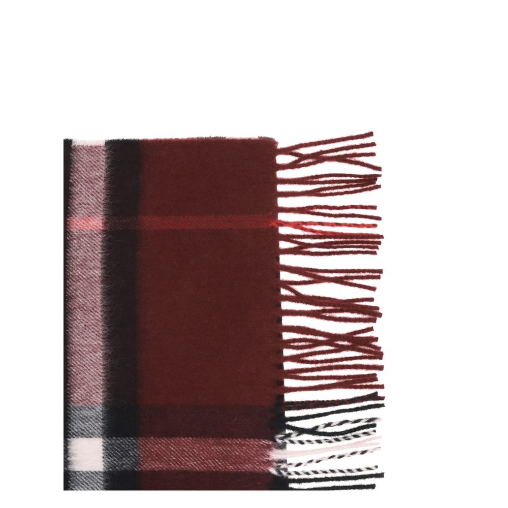 Burberry huivi - Check Cashmere Scarf