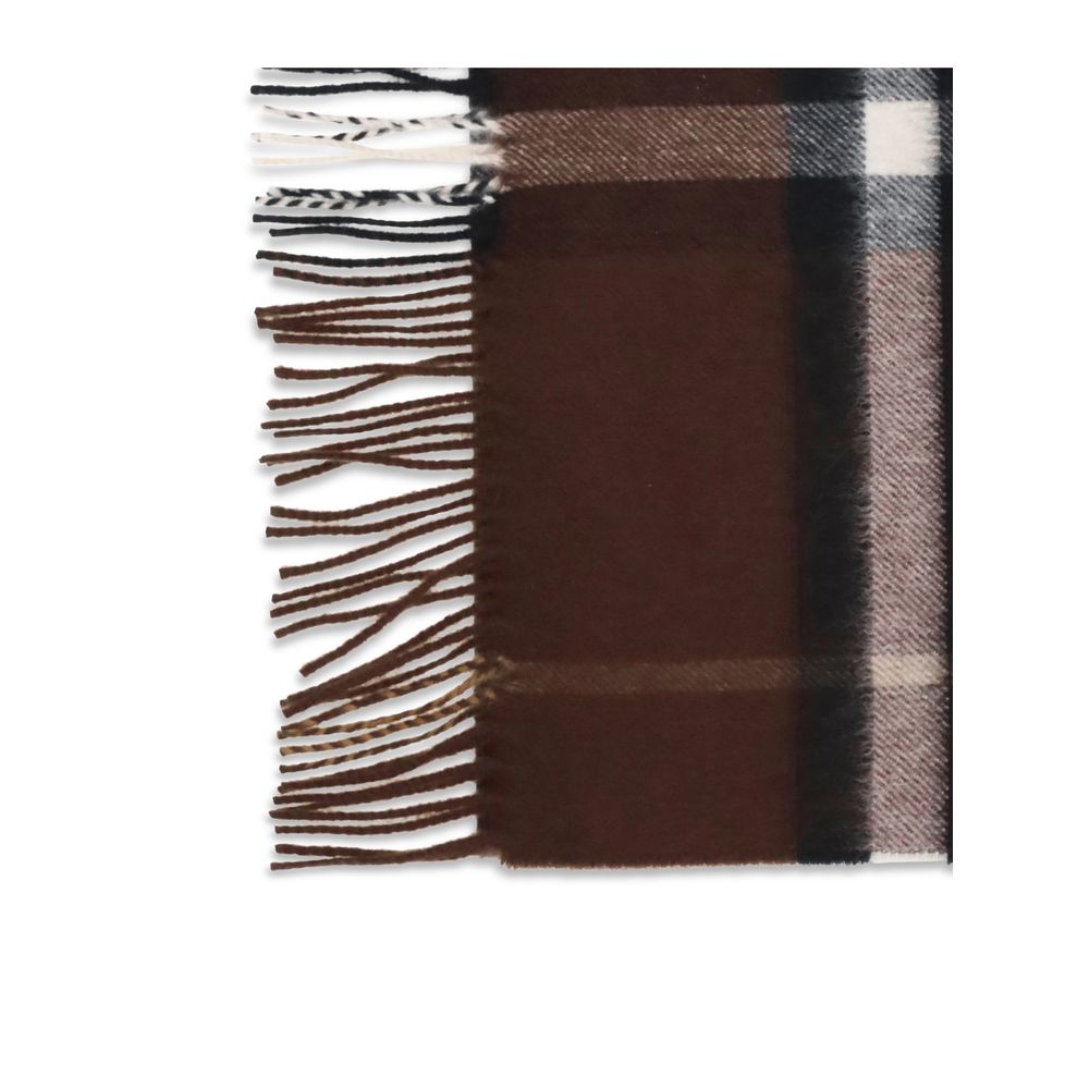 Burberry huivi, kashmir, Cashmere check Scarf