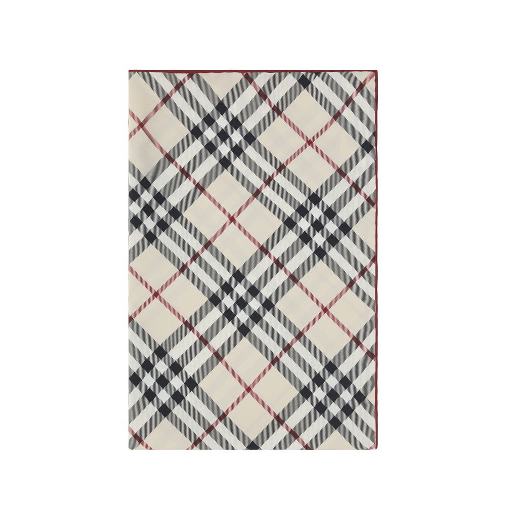 Burberry huivi, silkkiä - Silk Scarf