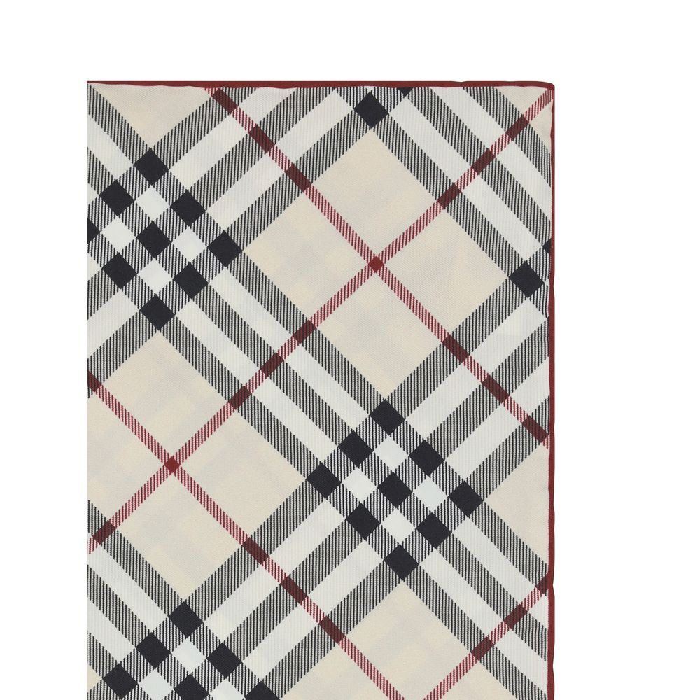 Burberry huivi, silkkiä - Silk Scarf