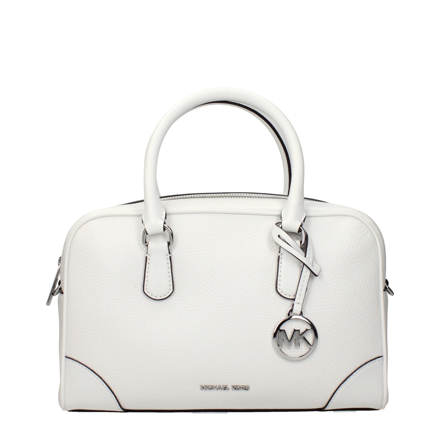 Michael Kors valkoinen käsilaukku - White Leather Handbag