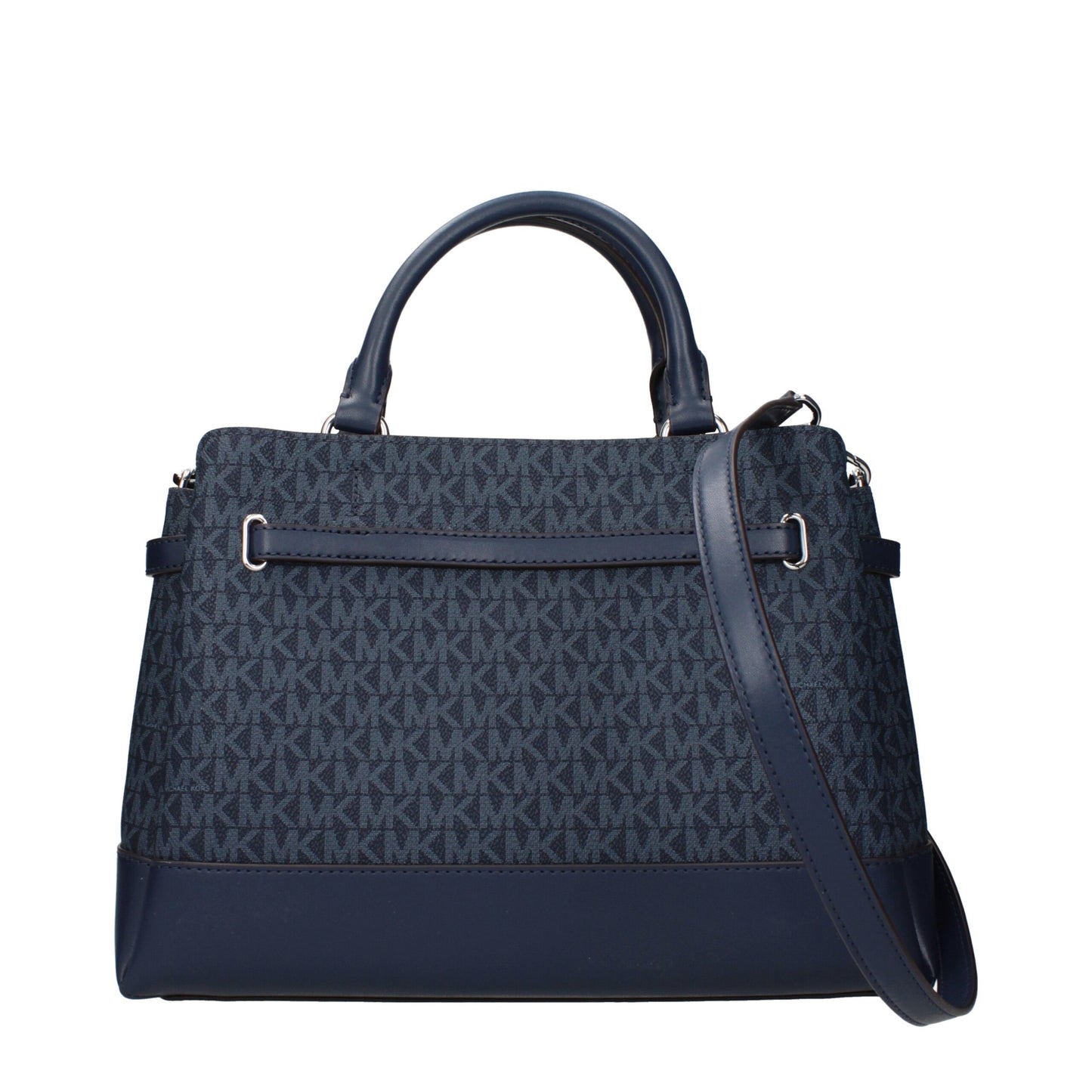Michael Kors laukku - Blue Fabric Handbag