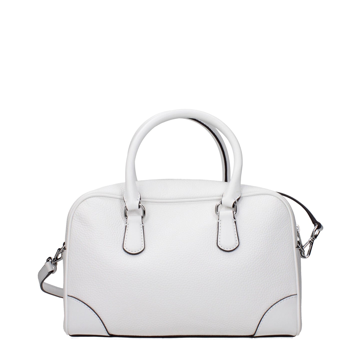 Michael Kors valkoinen käsilaukku - White Leather Handbag