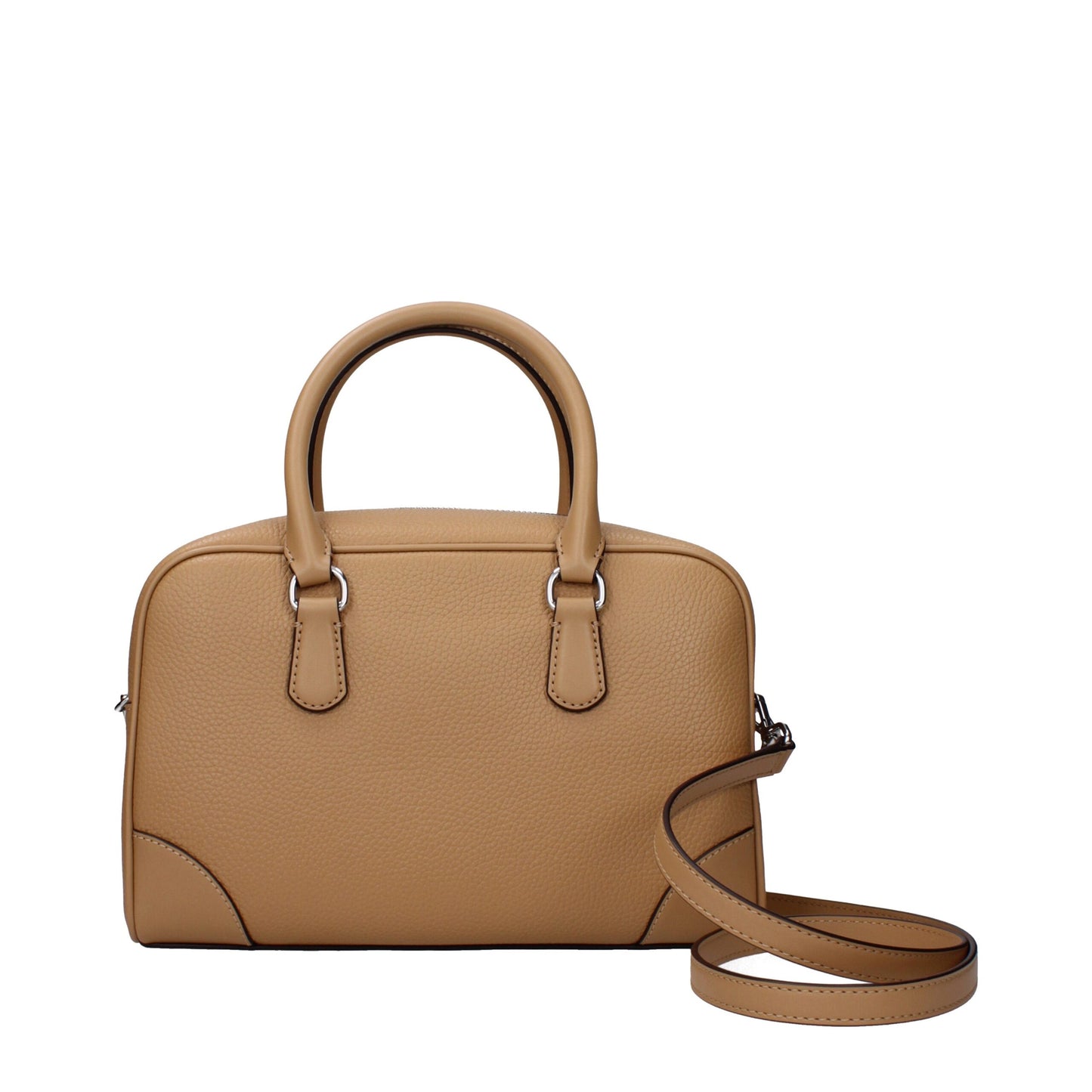Michael Kors laukku - Brown Leather Handbags