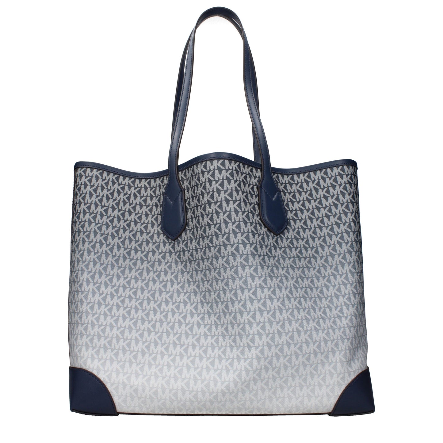Michael Kors laukku - Blue Fabric Shoulder Bags