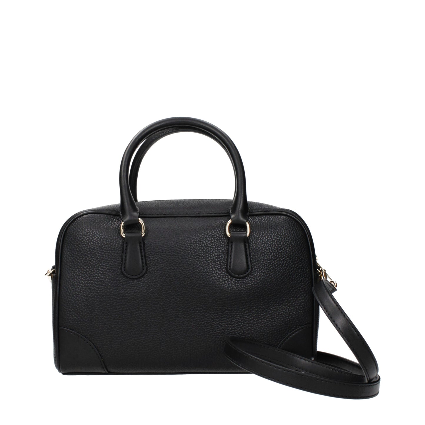 Michael Kors laukku - Black Leather Handbag