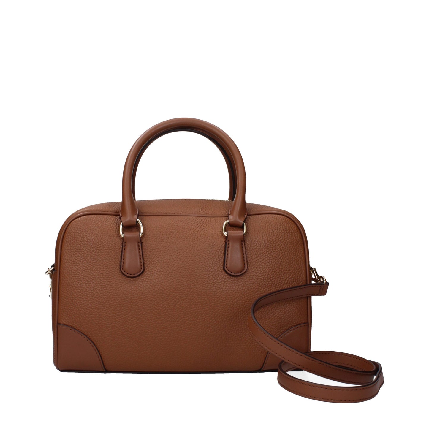 Michael Kors laukku - Brown Leather Handbag