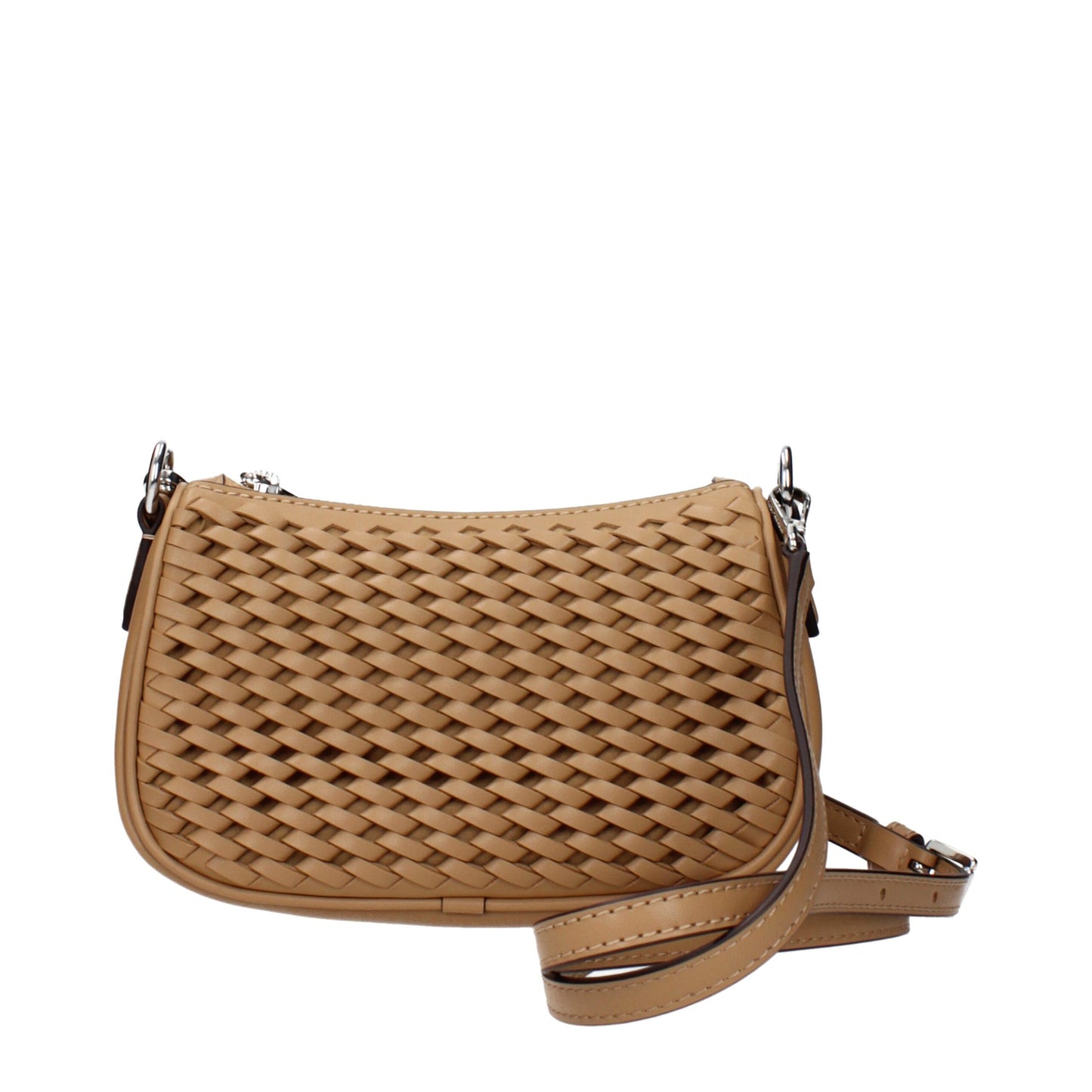 Michael Kors laukku - Brown Leather Handbag