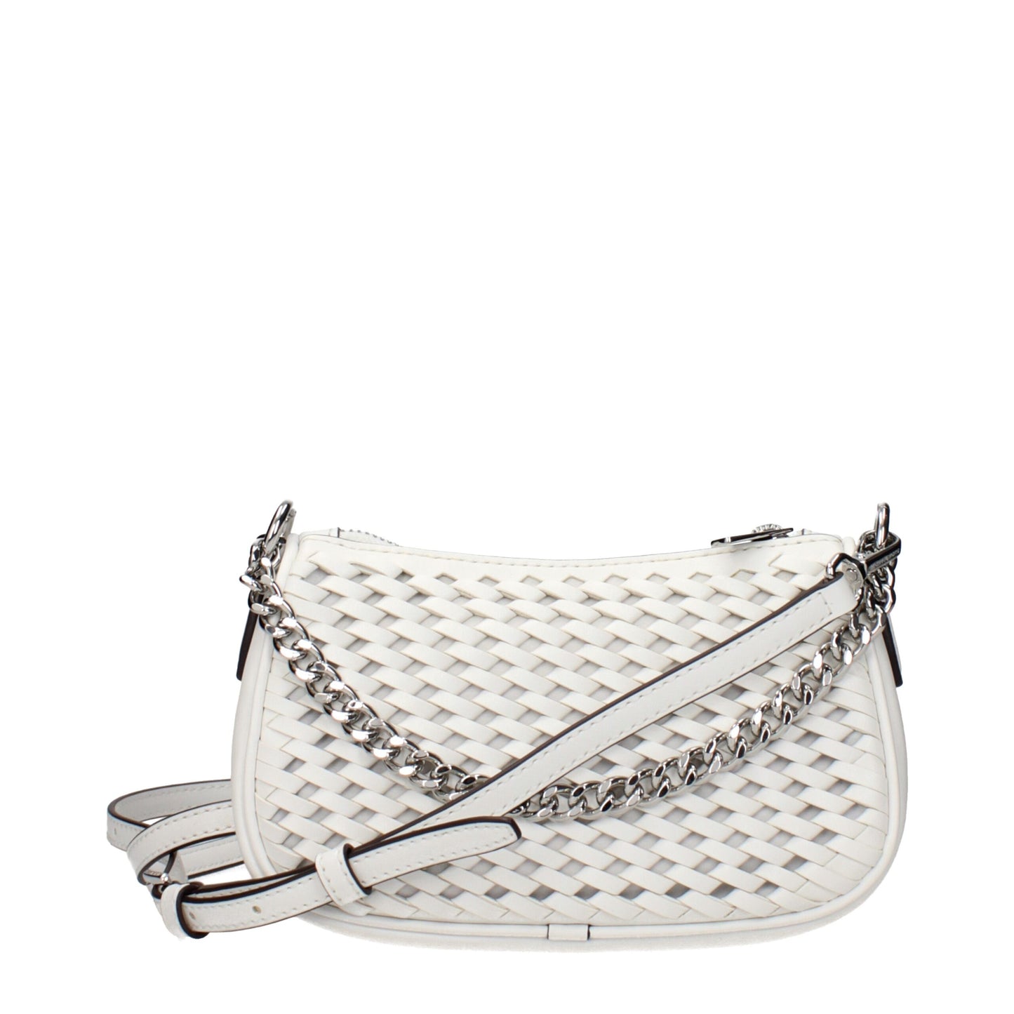 Michael Kors käsilaukku - White Leather Handbag