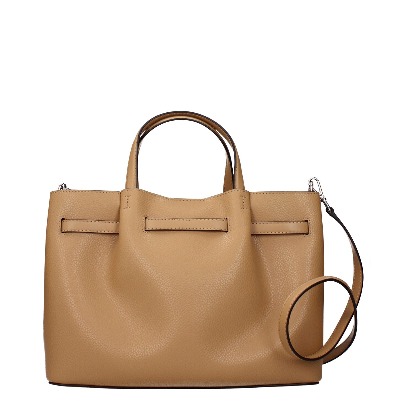 Michael Kors laukku - Brown Leather Handbag