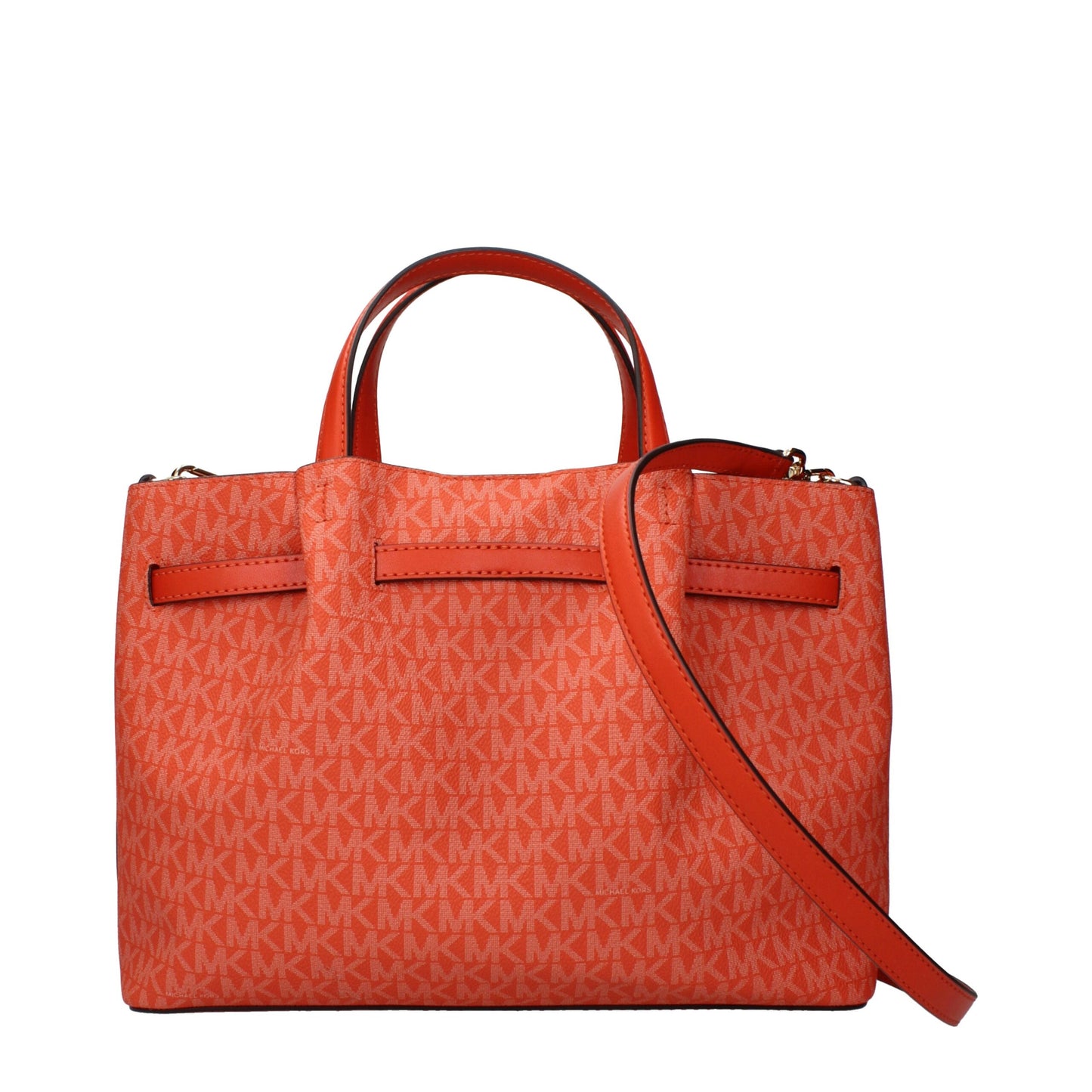 Michael Kors laukku - Orange Fabric Handbag