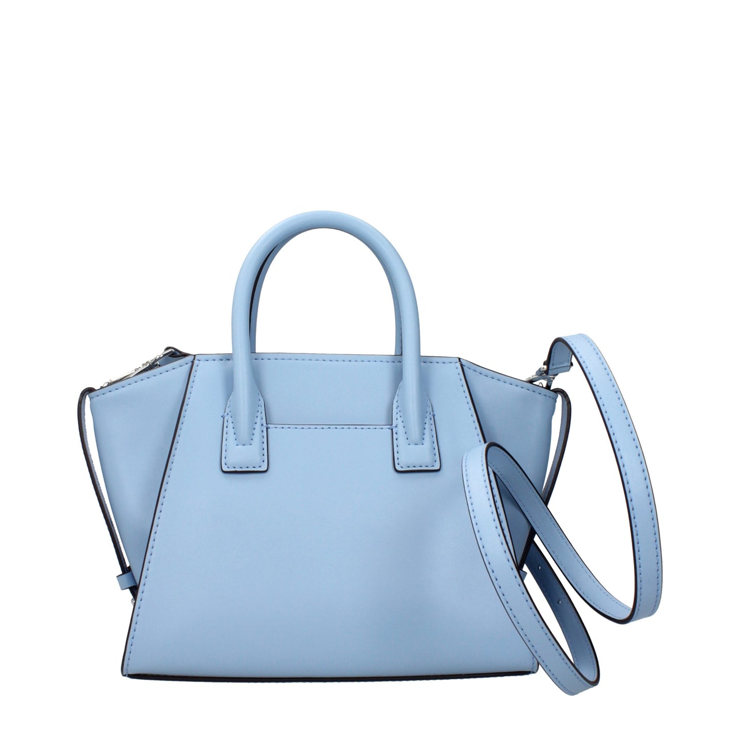 Michael Kors laukku - Light Blue Leather Handbag