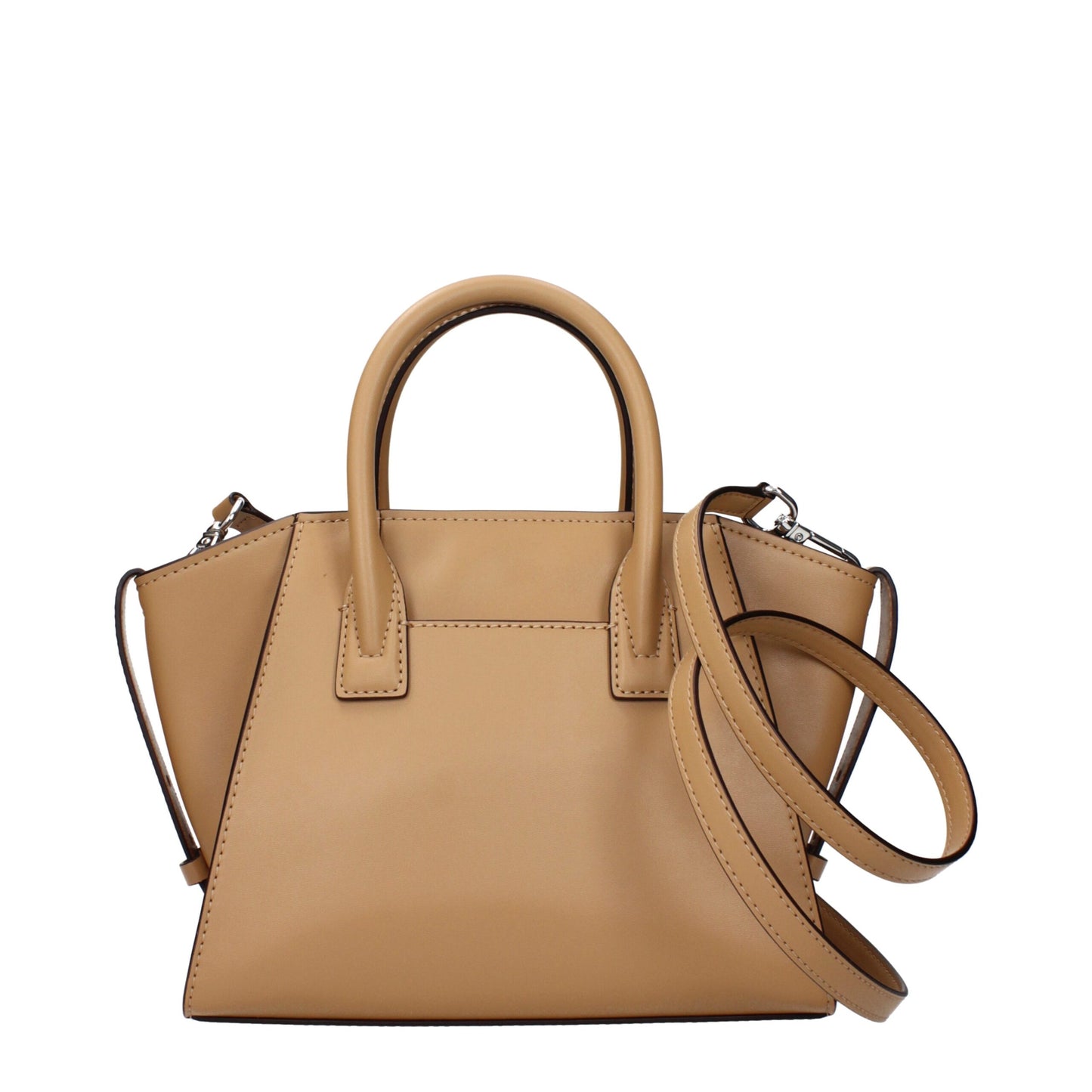 Michael Kors laukku - Brown Leather Handbag