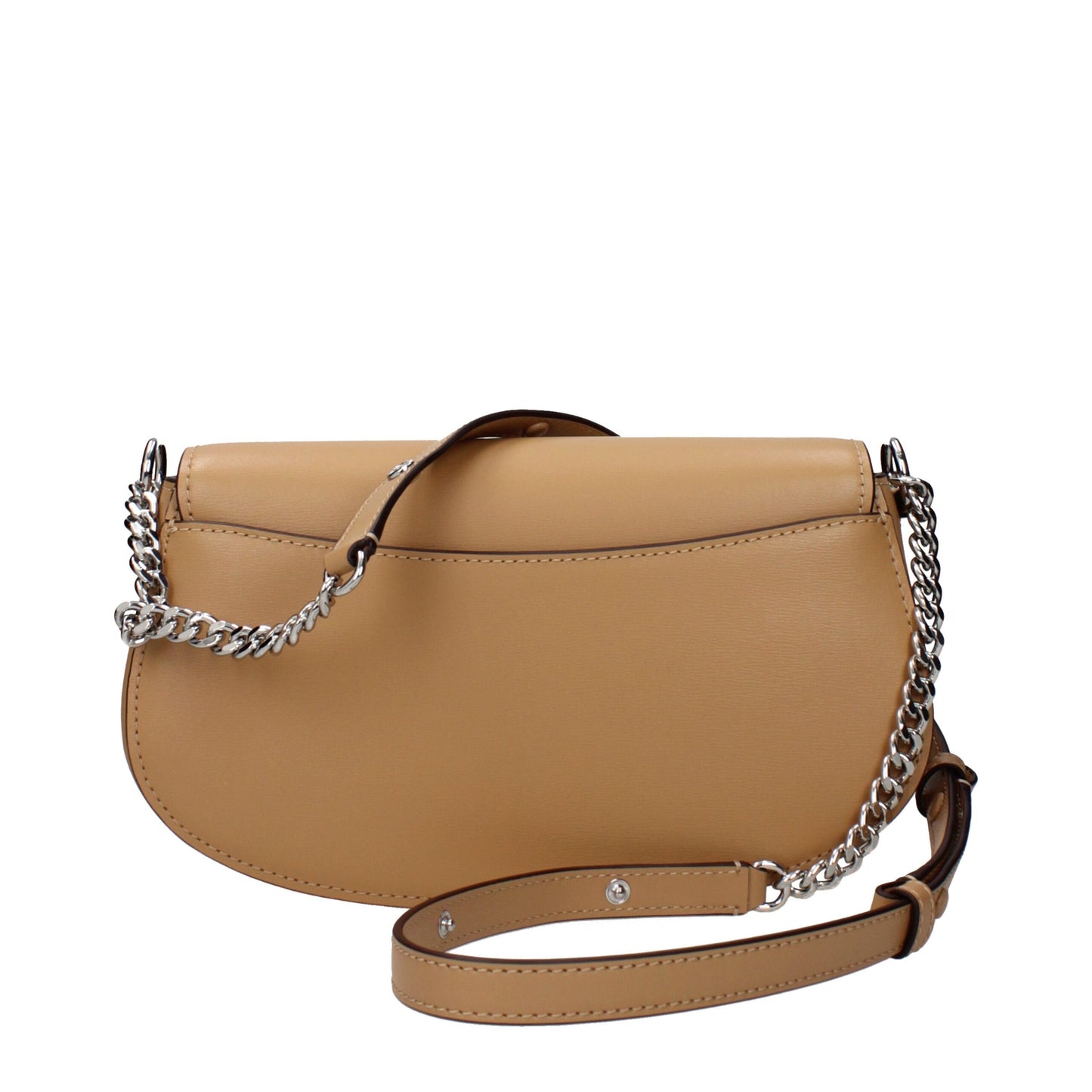 Michael Kors käsilaukku - Brown Leather Shoulder Bag