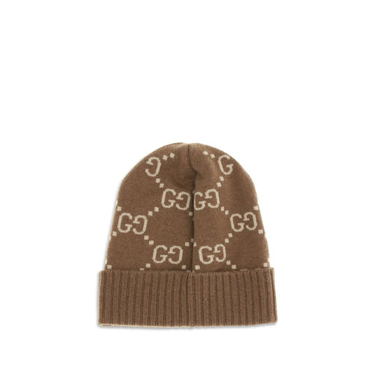 Gucci pipo - Cashmere GG Hat