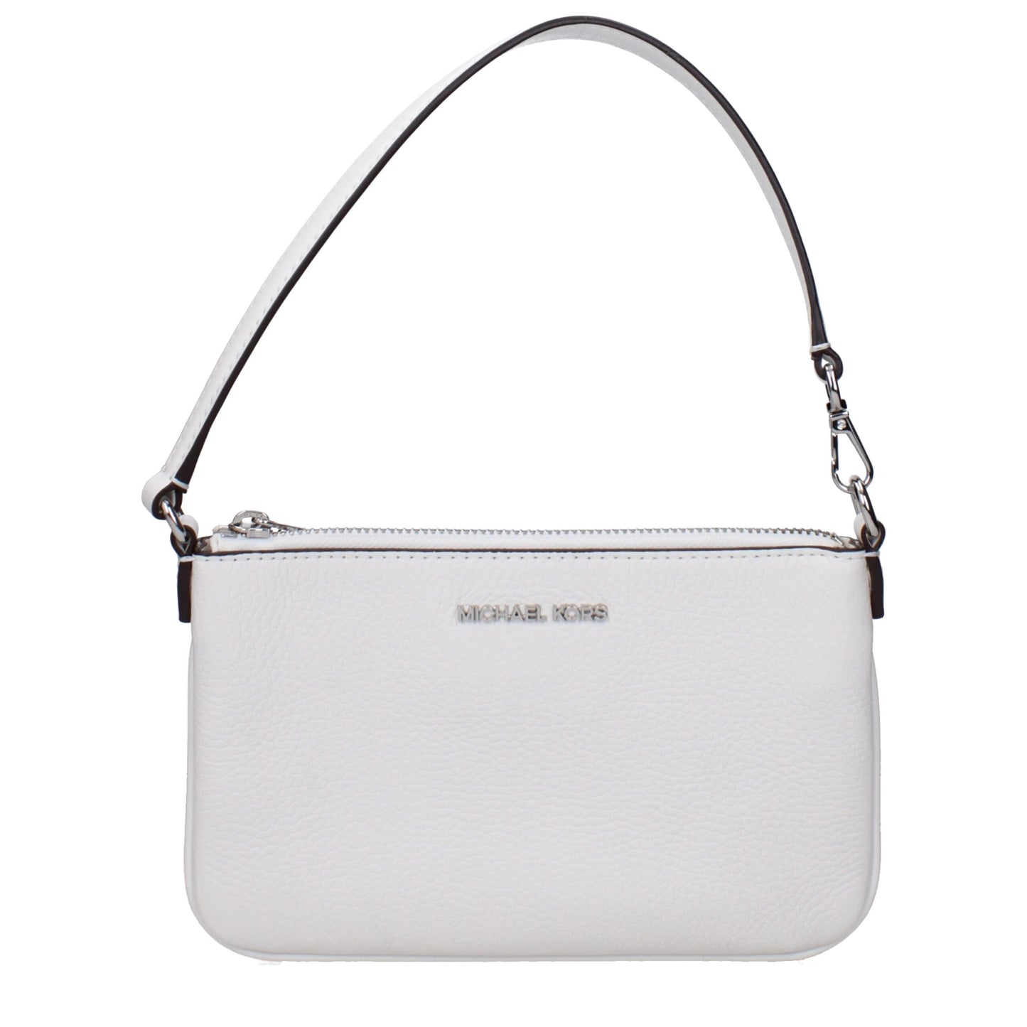 Michael Kors käsilaukku - White Leather Handbag
