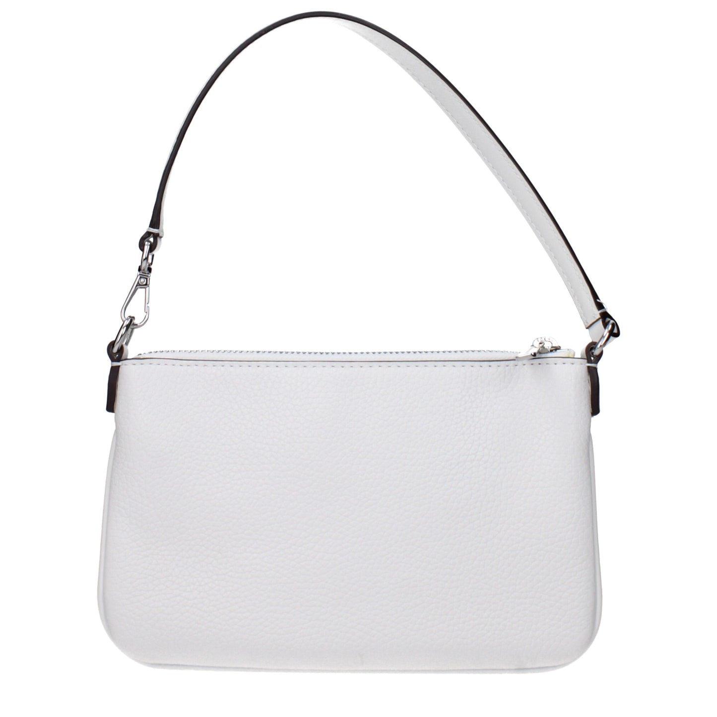 Michael Kors käsilaukku - White Leather Handbag