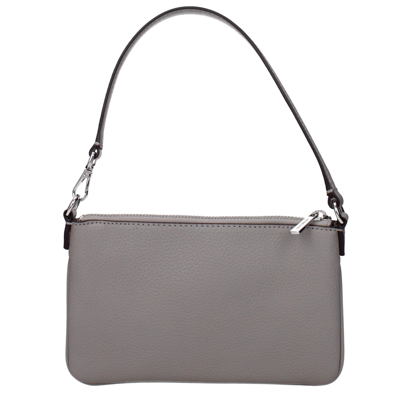 Michael Kors käsilaukku - Gray Leather Handbag