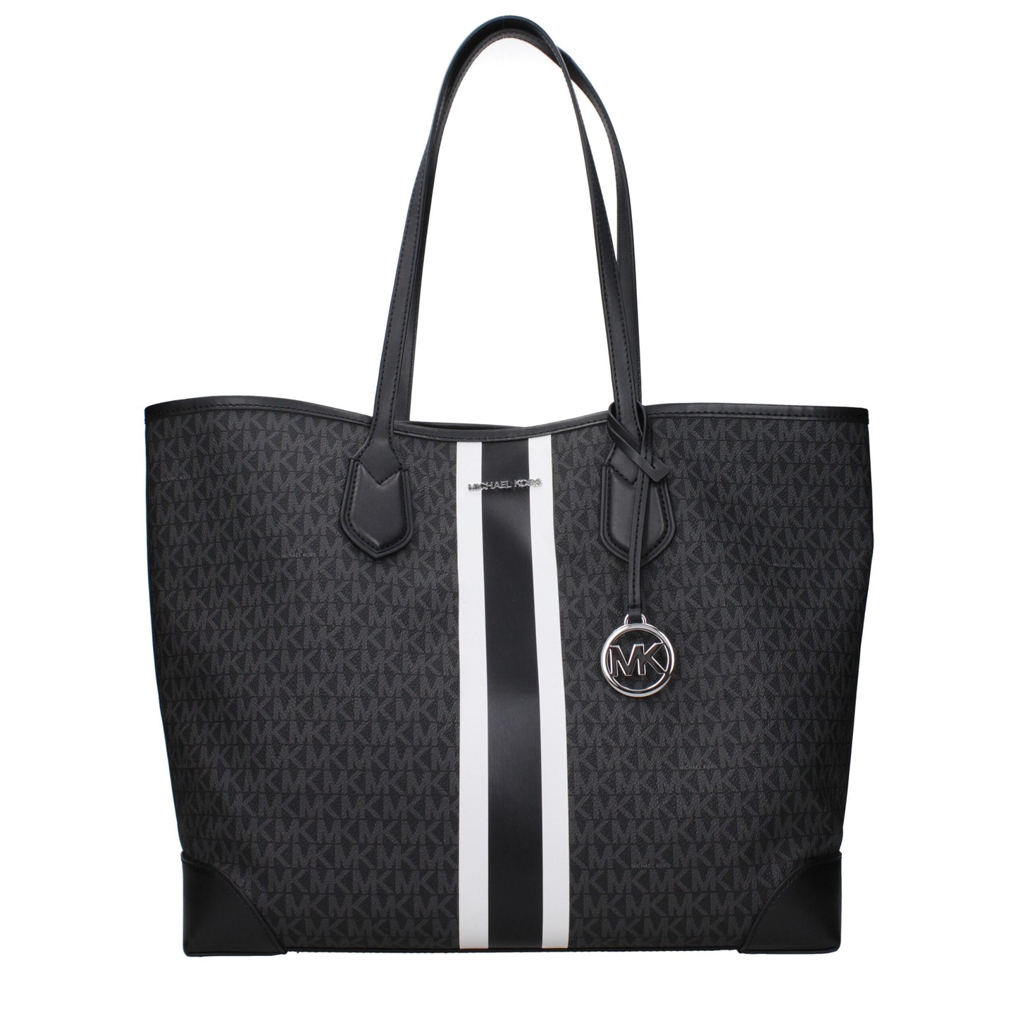 Michael Kors laukku Black Fabric Shoulder Bag