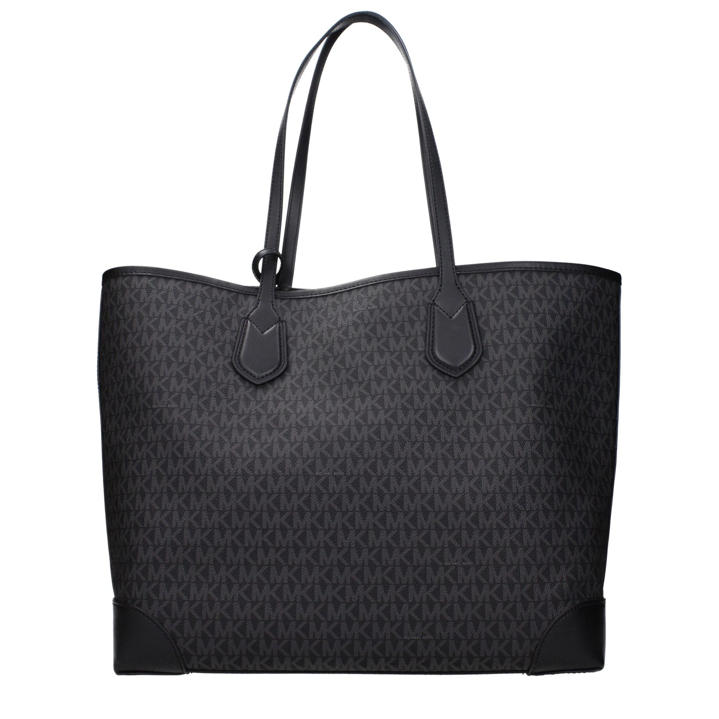 Michael Kors laukku Black Fabric Shoulder Bag