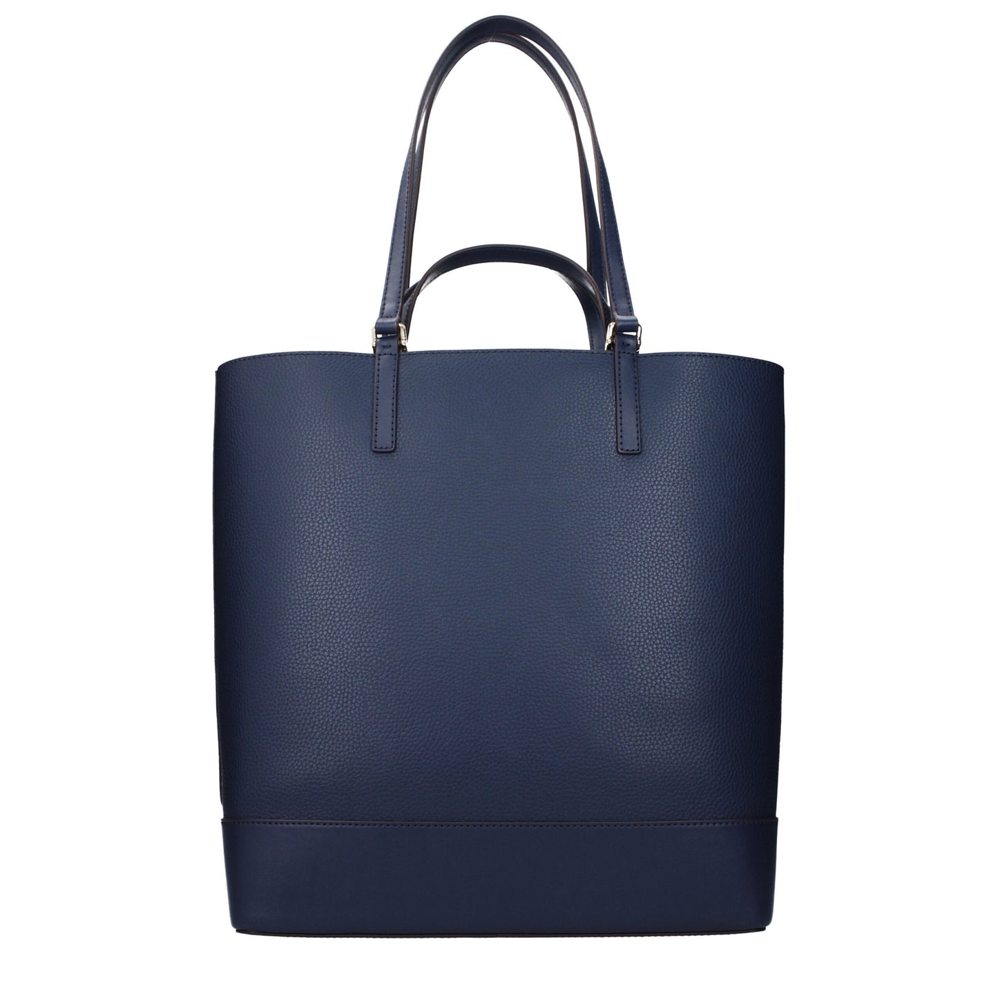 Michael Kors laukku - Blue Leather Shoulder Bag