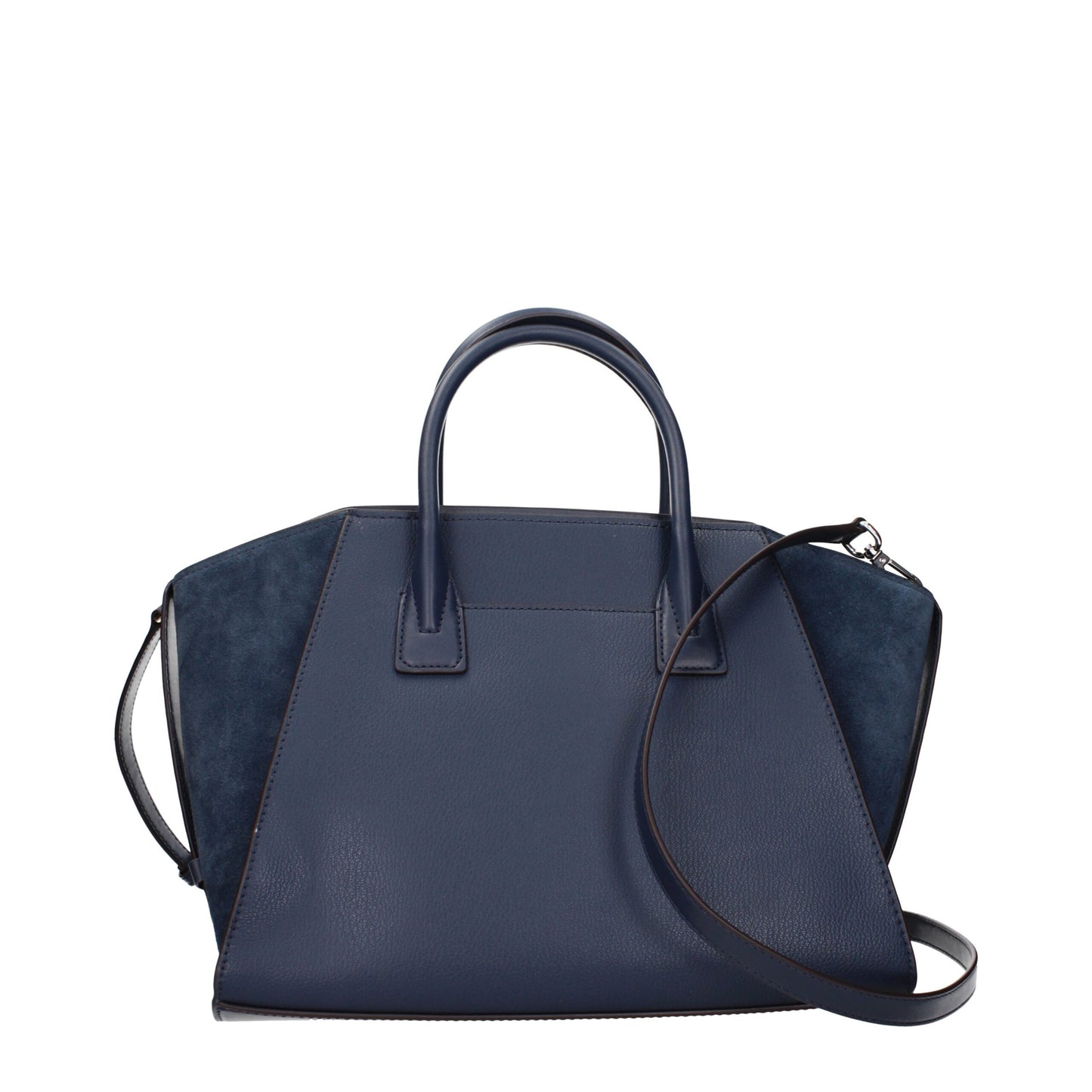 Michael Kors laukku - Blue Leather Handbag