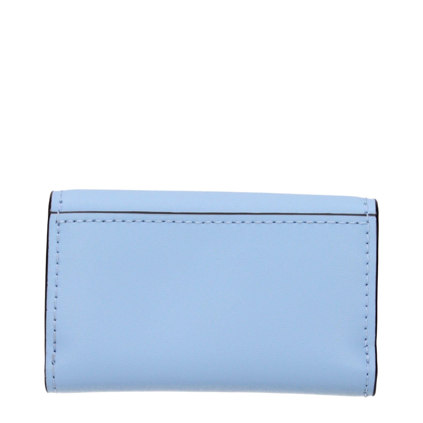 Michael Kors lompakko Light Blue Leather Wallet
