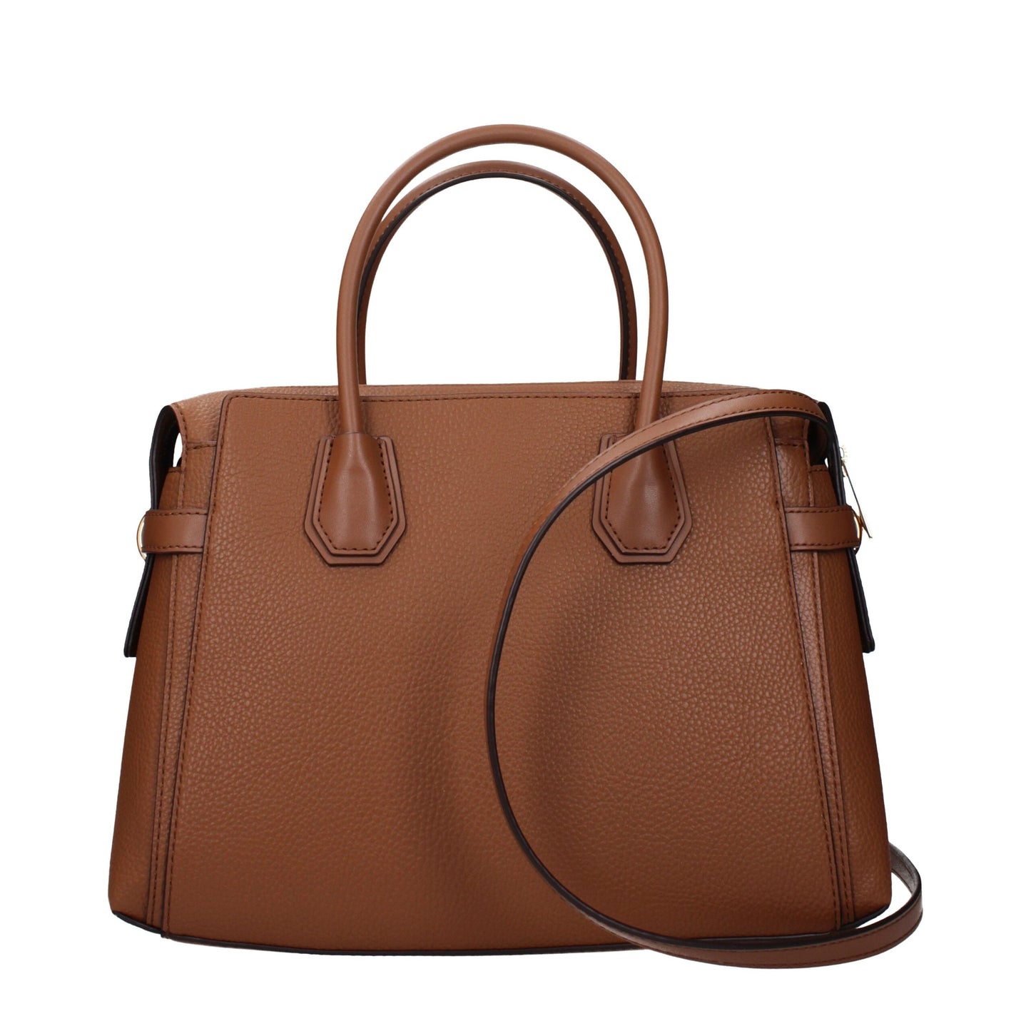 Michael Kors laukku - Brown Leather Handbag