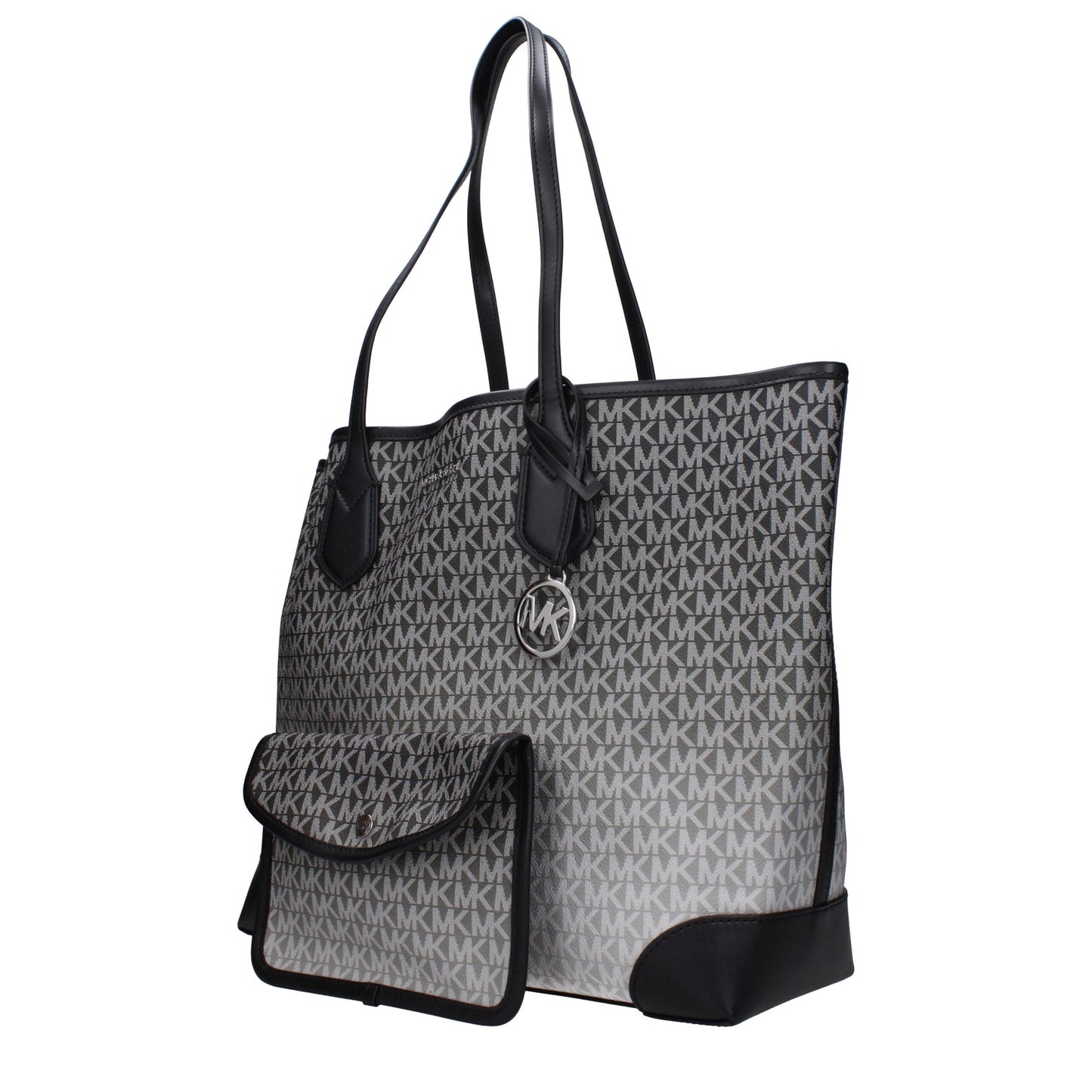 Michael Kors laukku - Black Fabric Shoulder Bag