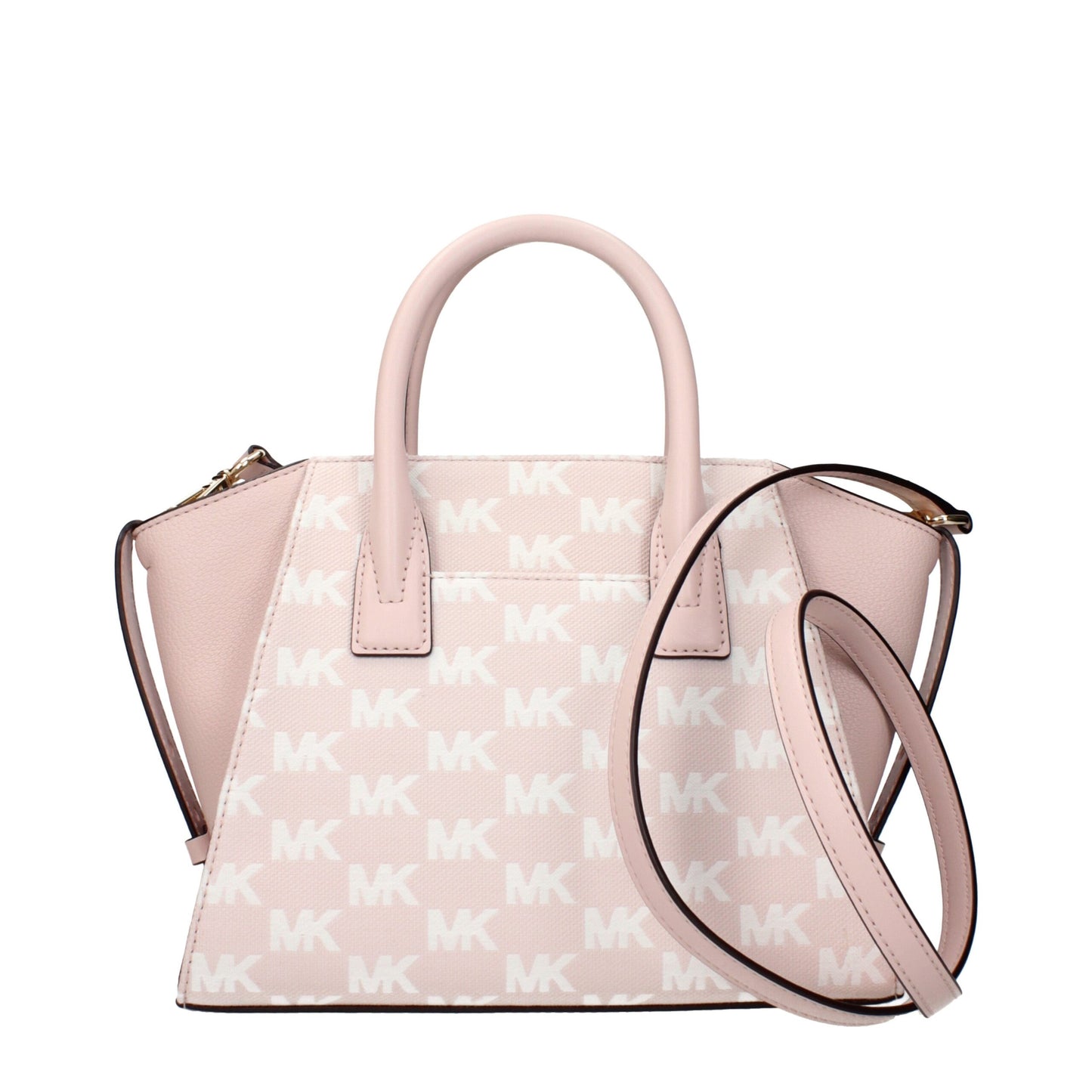 Michael Kors laukku - Pink Fabric Handbag