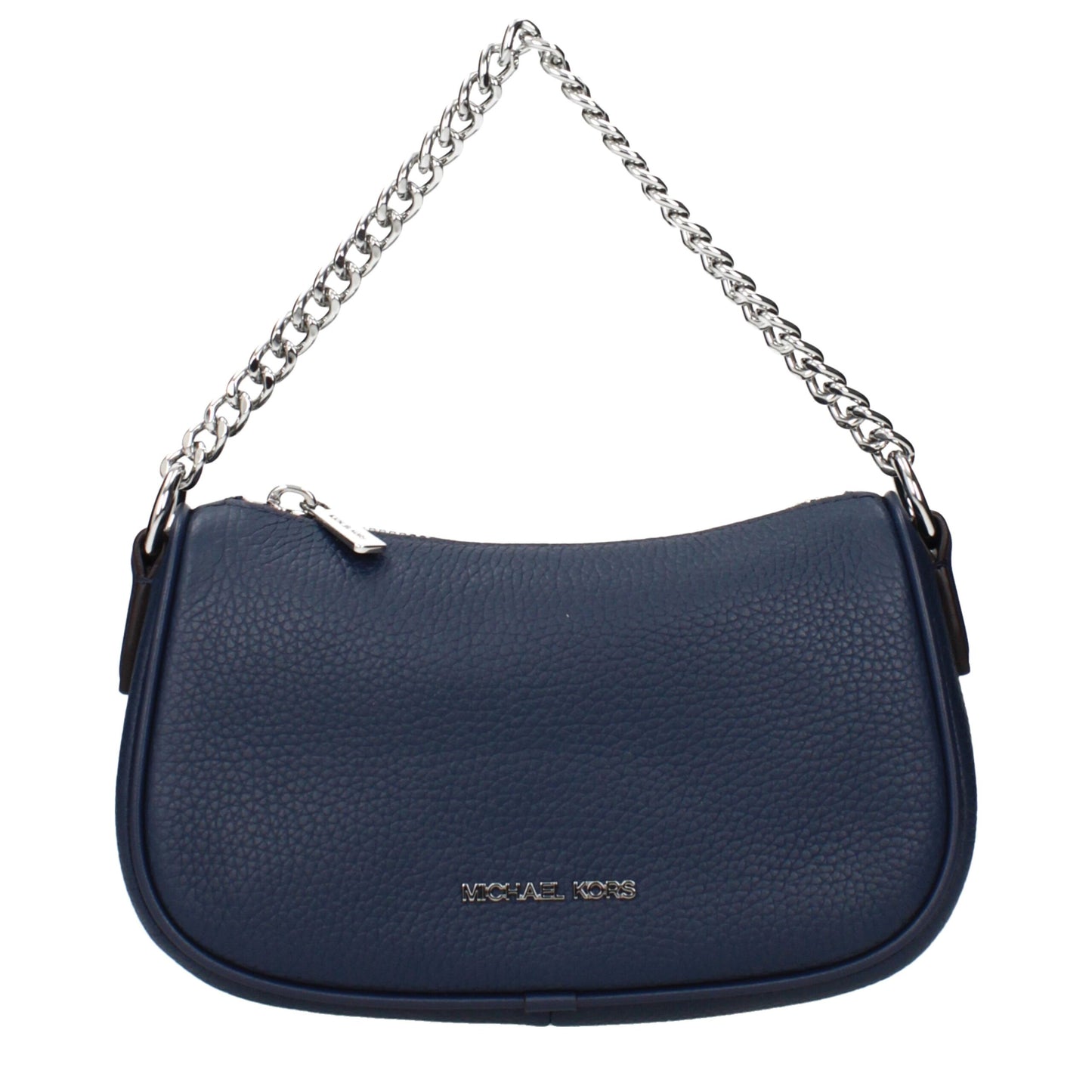 Michael Kors laukku - Blue Leather Handbag