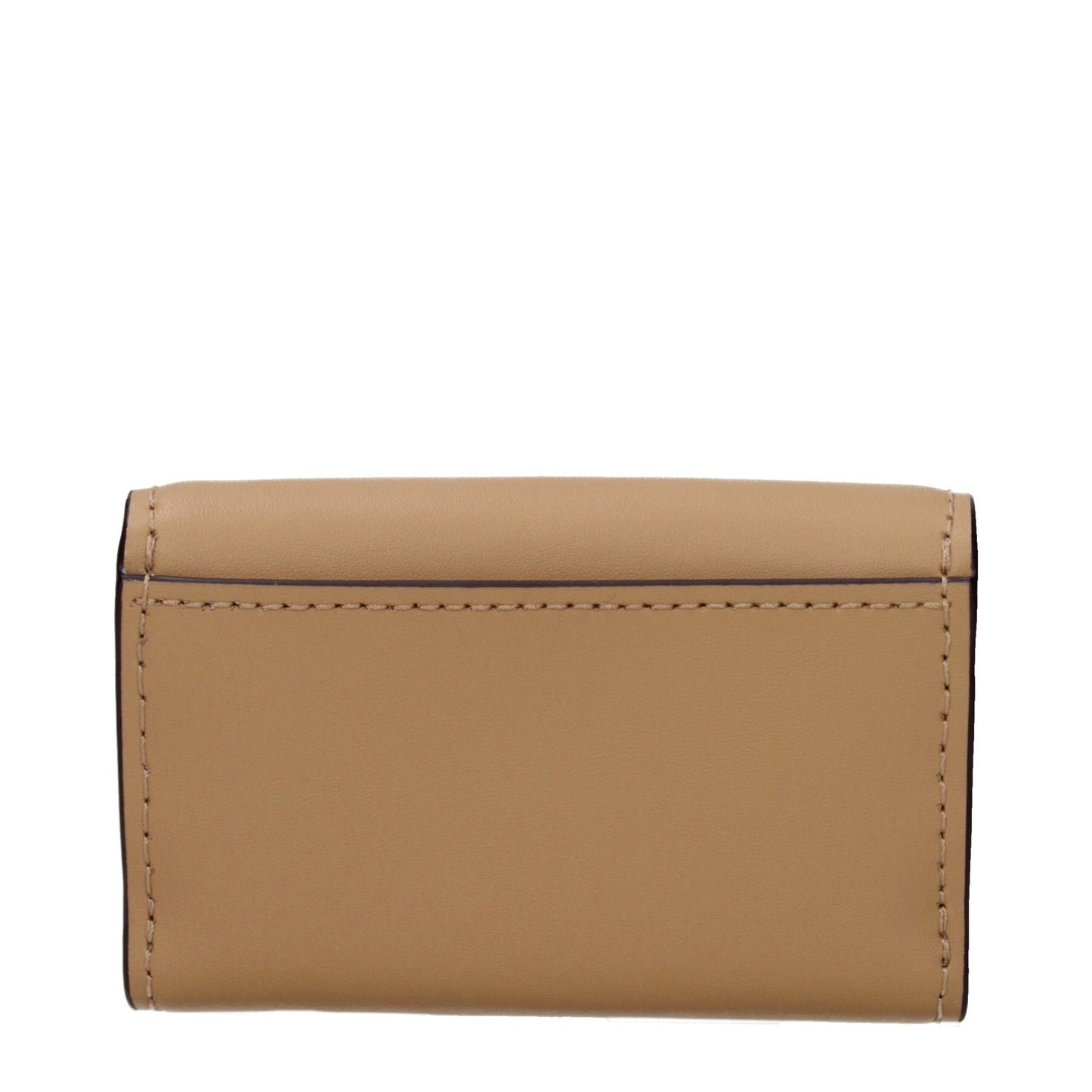 Michael Kors lompakko - Brown Leather Wallet