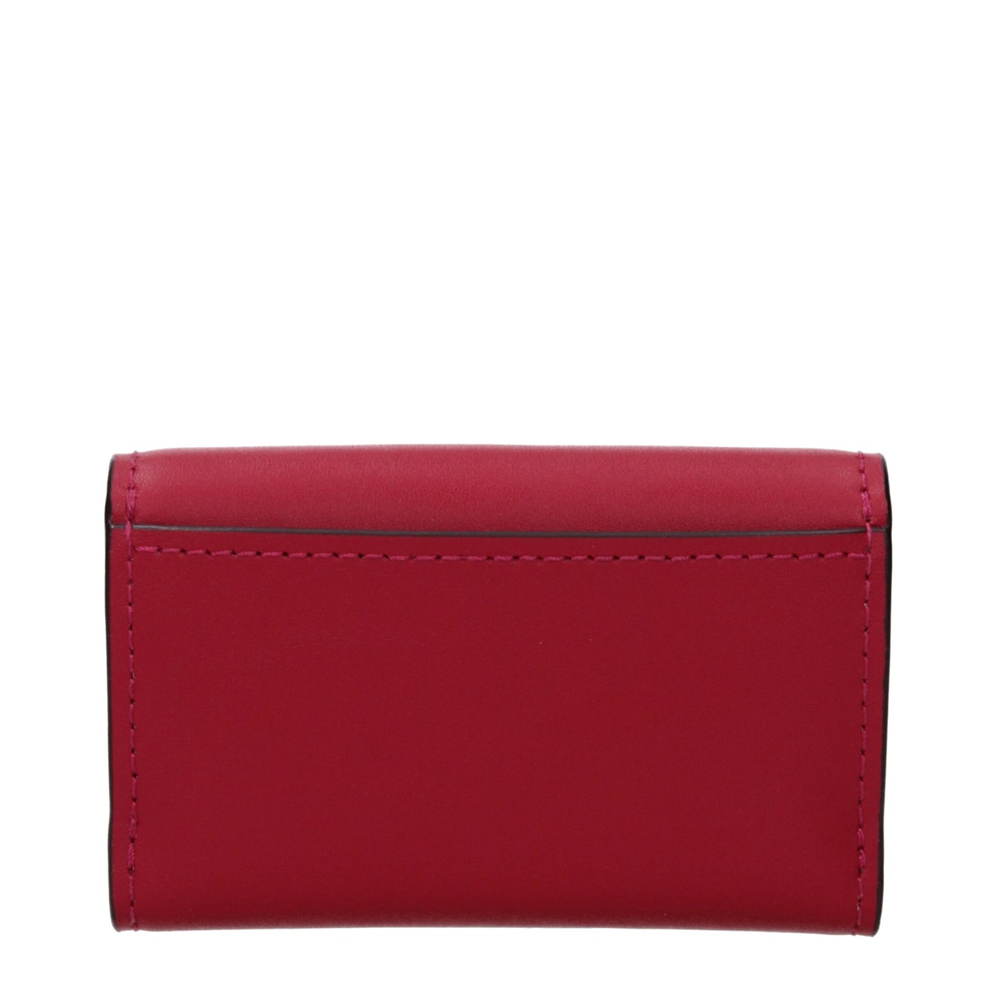 Michael Kors lompakko Red Leather Wallet