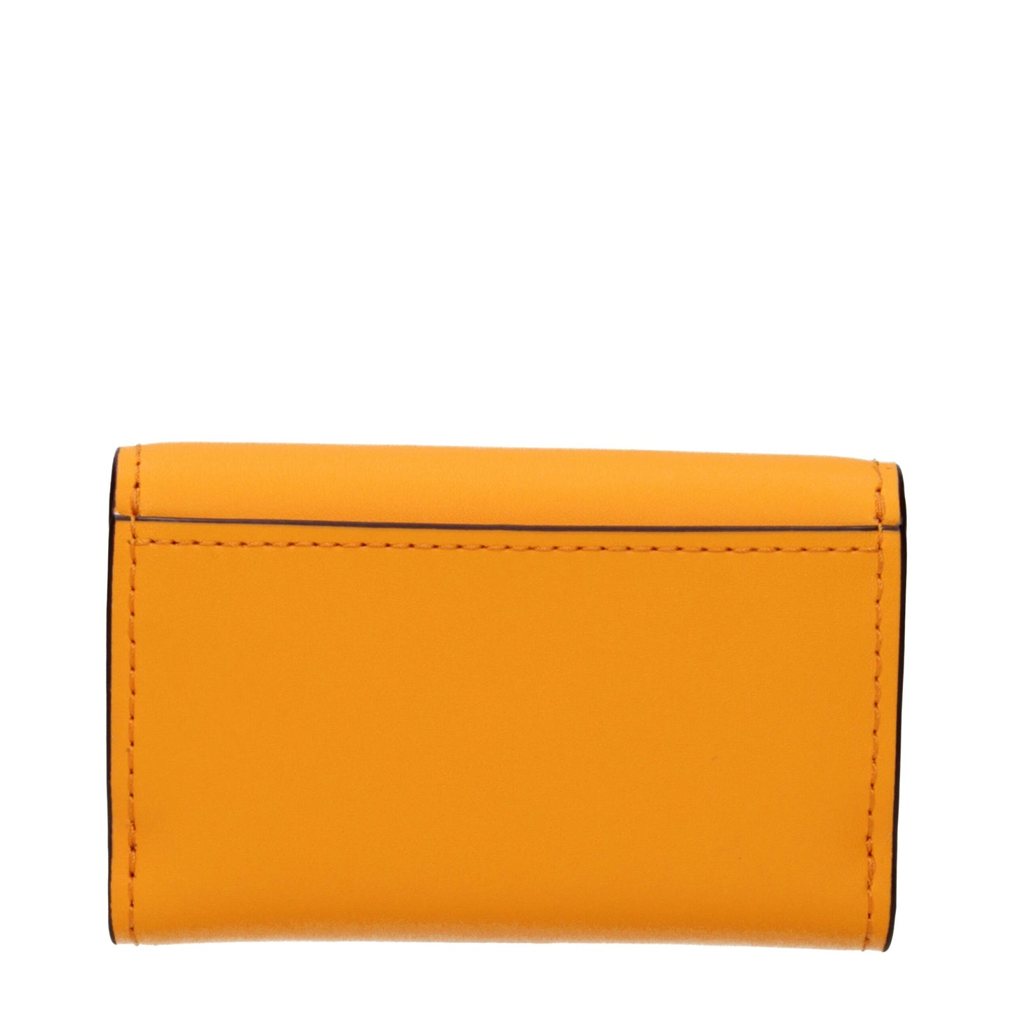 Michael Kors lompakko - Orange Leather Wallet
