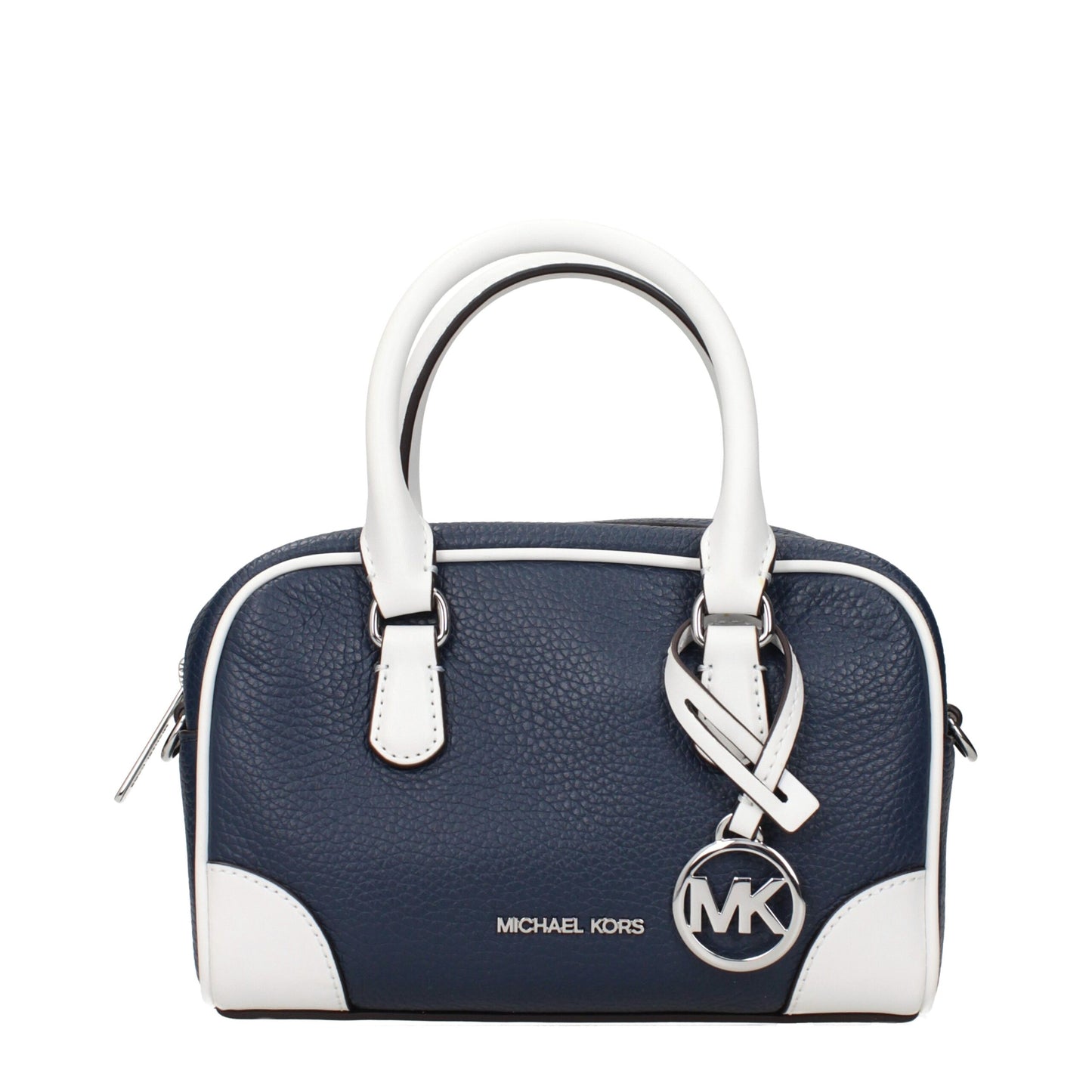 Michael Kors laukku - Blue Leather Handbag