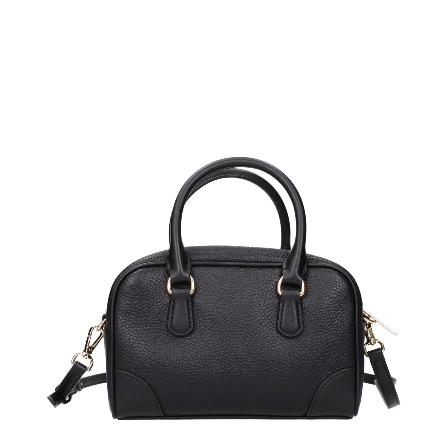Michael Kors laukku - Black Leather Handbag