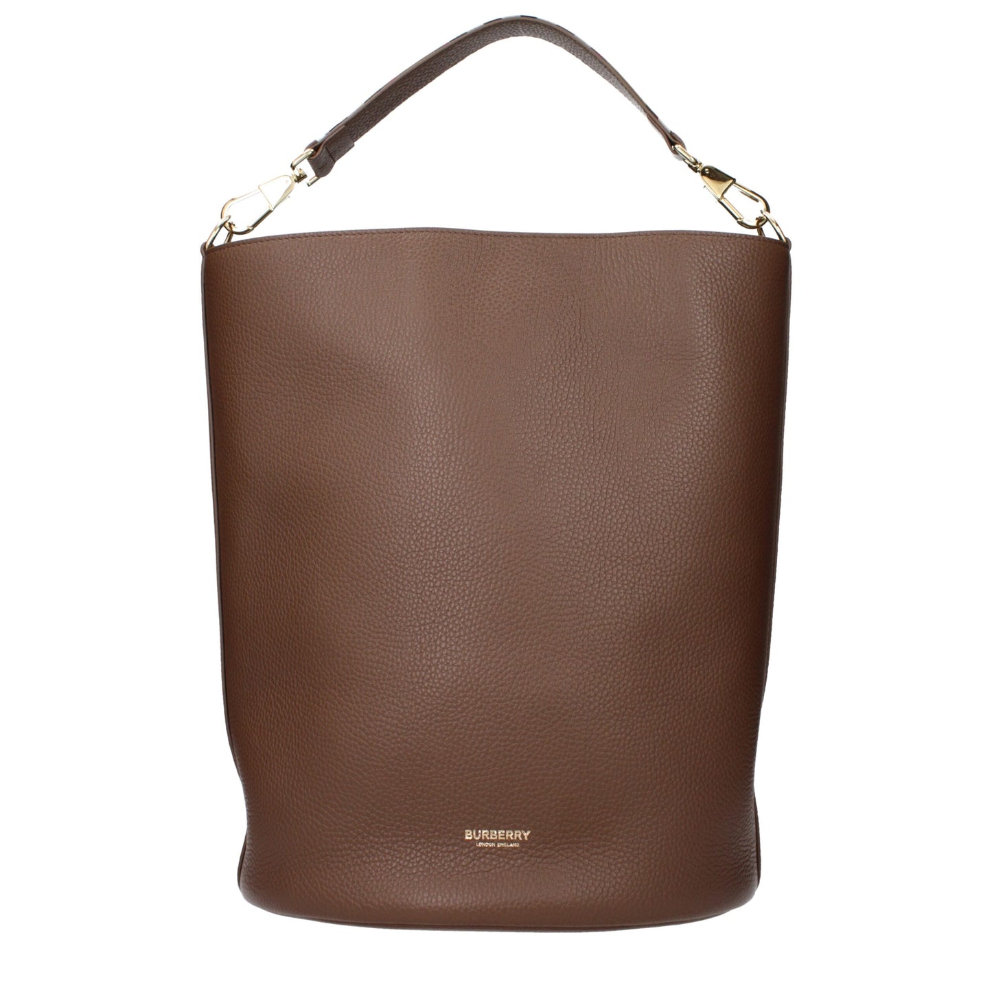 Burberry laukku, Brown Leather Handbag