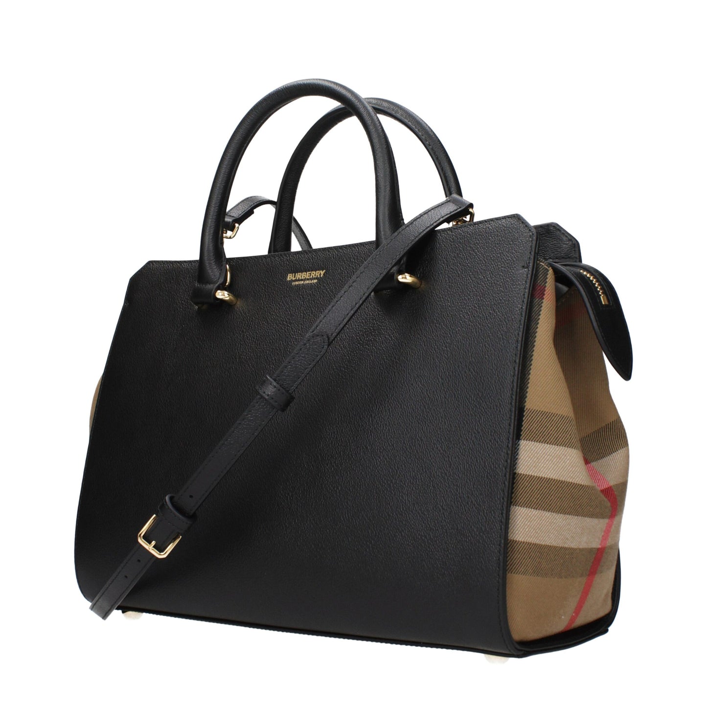 Burberry laukku musta