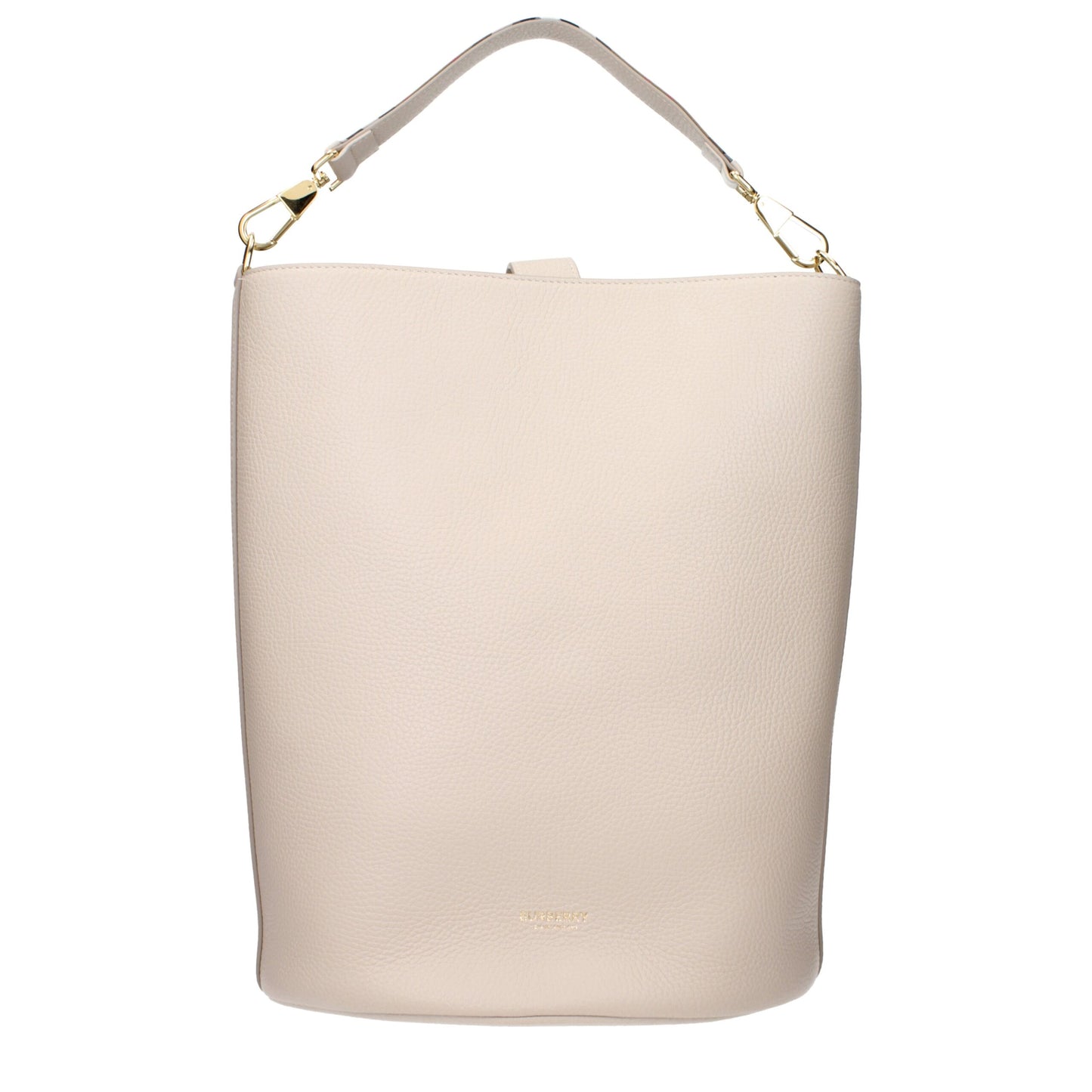 Burberry laukku, Beige Leather Handbag