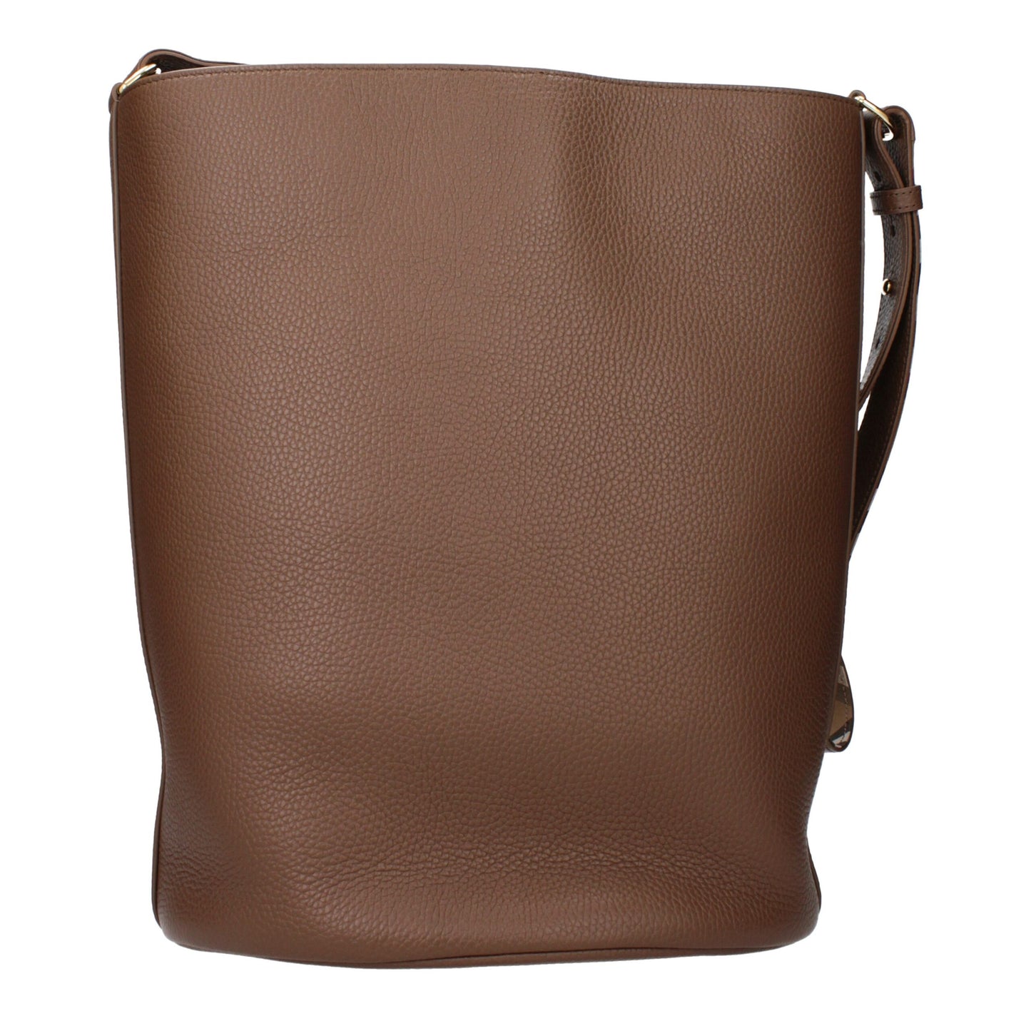 Burberry laukku, Brown Leather Handbag