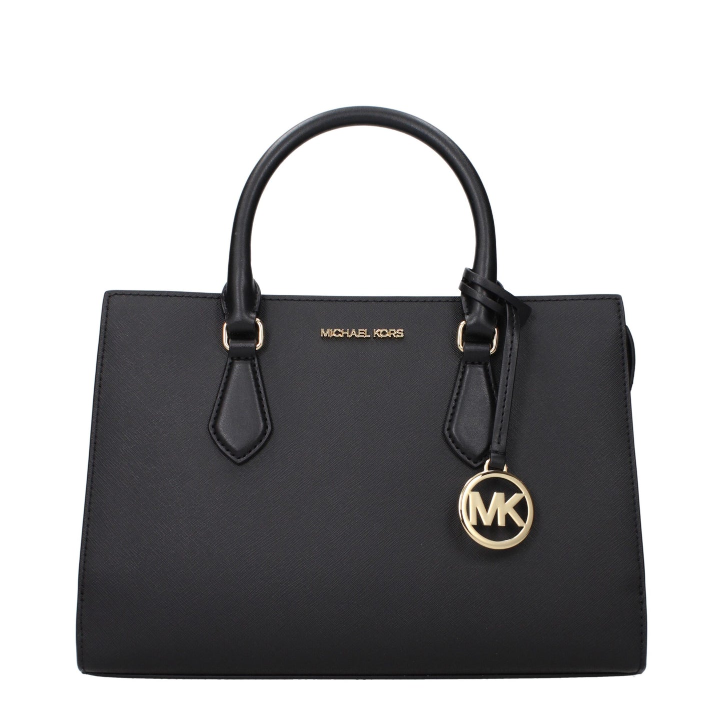 Michael Kors laukku, Black Fabric Handbag