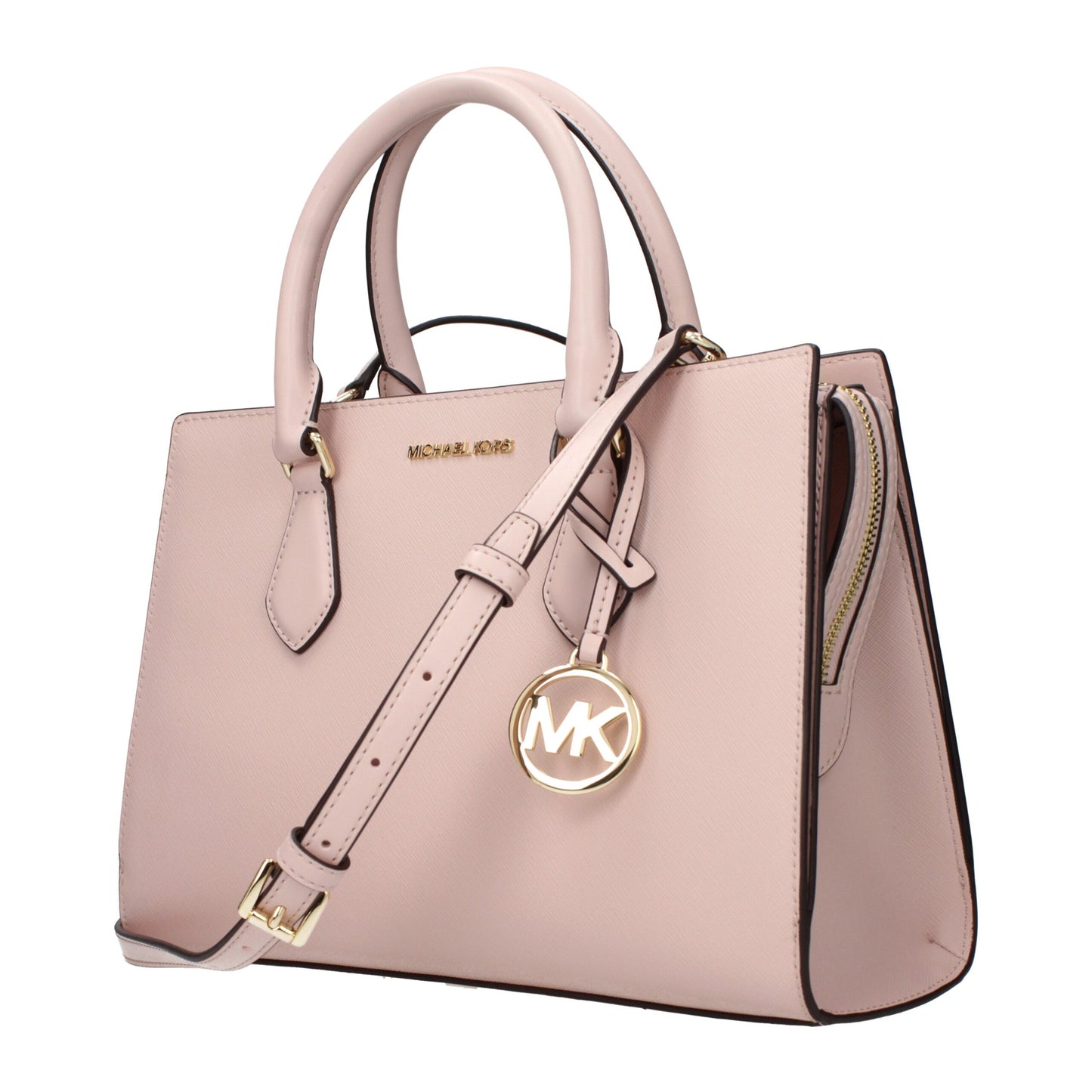 Michael Kors laukku - Pink Fabric Handbag