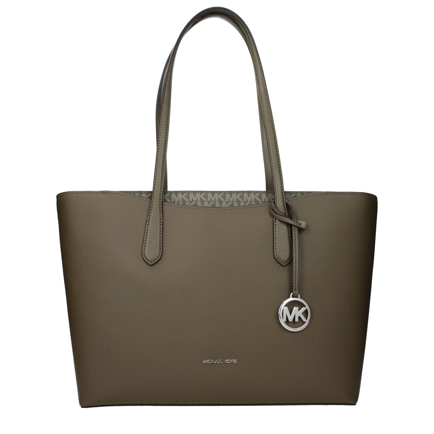 Michael Kors olkalaukku vihreä