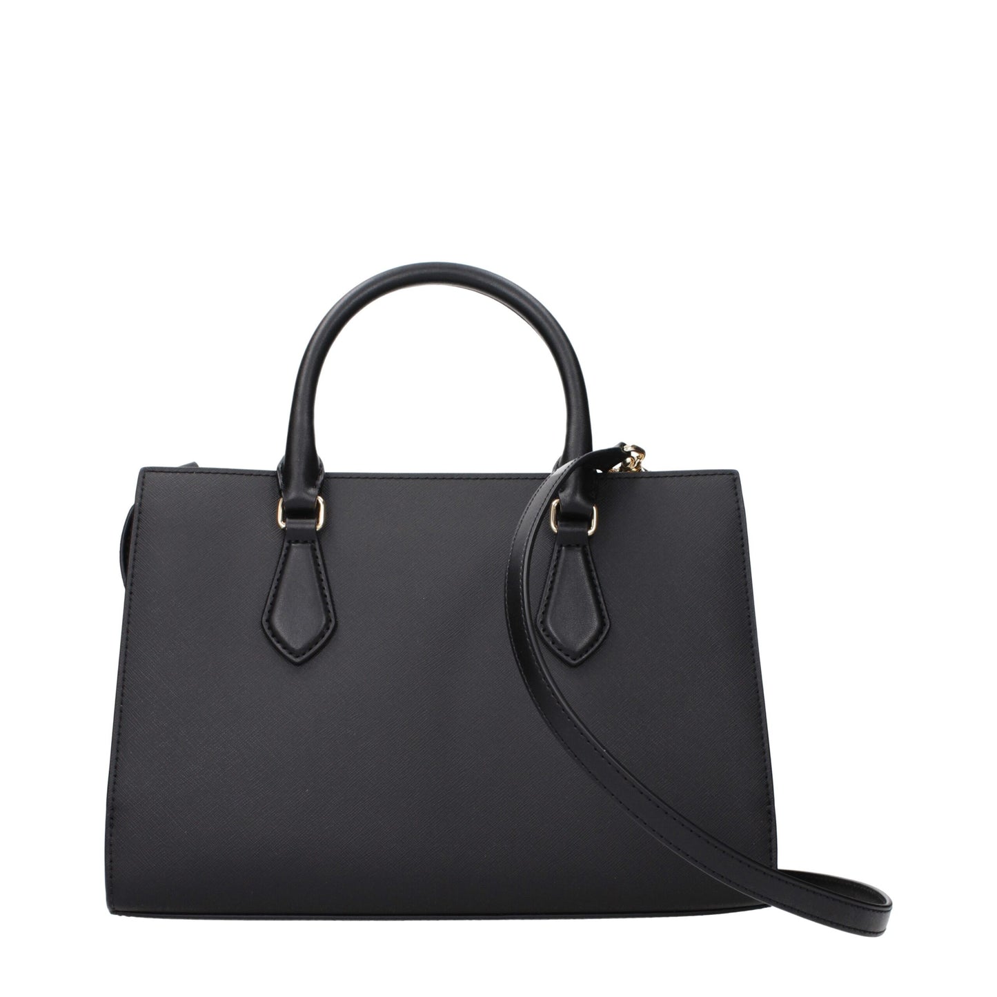 Michael Kors laukku, Black Fabric Handbag
