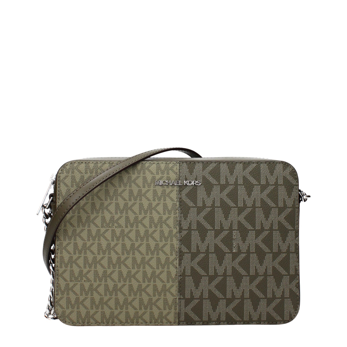 Michael Kors crossbody laukku vihreä